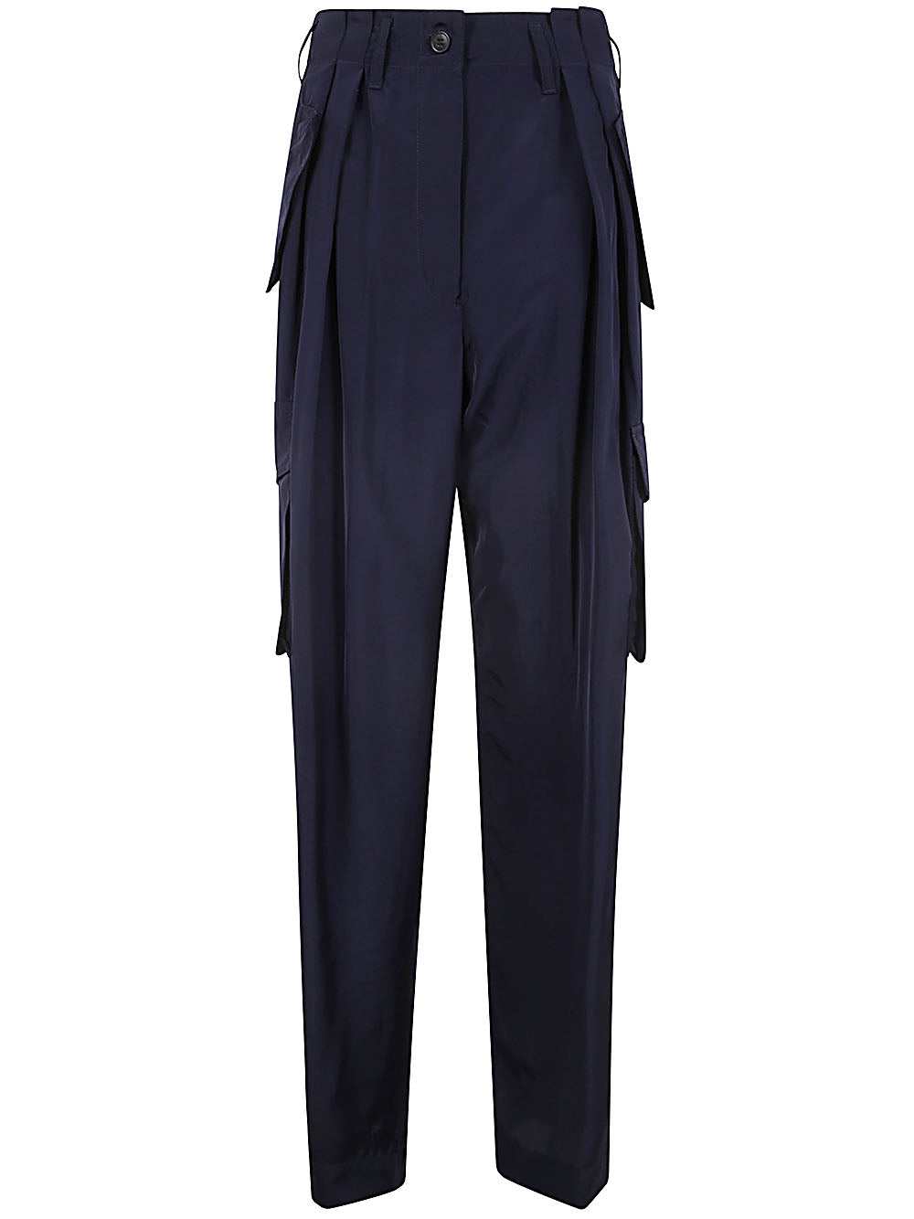 DRIES VAN NOTEN Polka Dot Pants for Women - SS24 Collection
