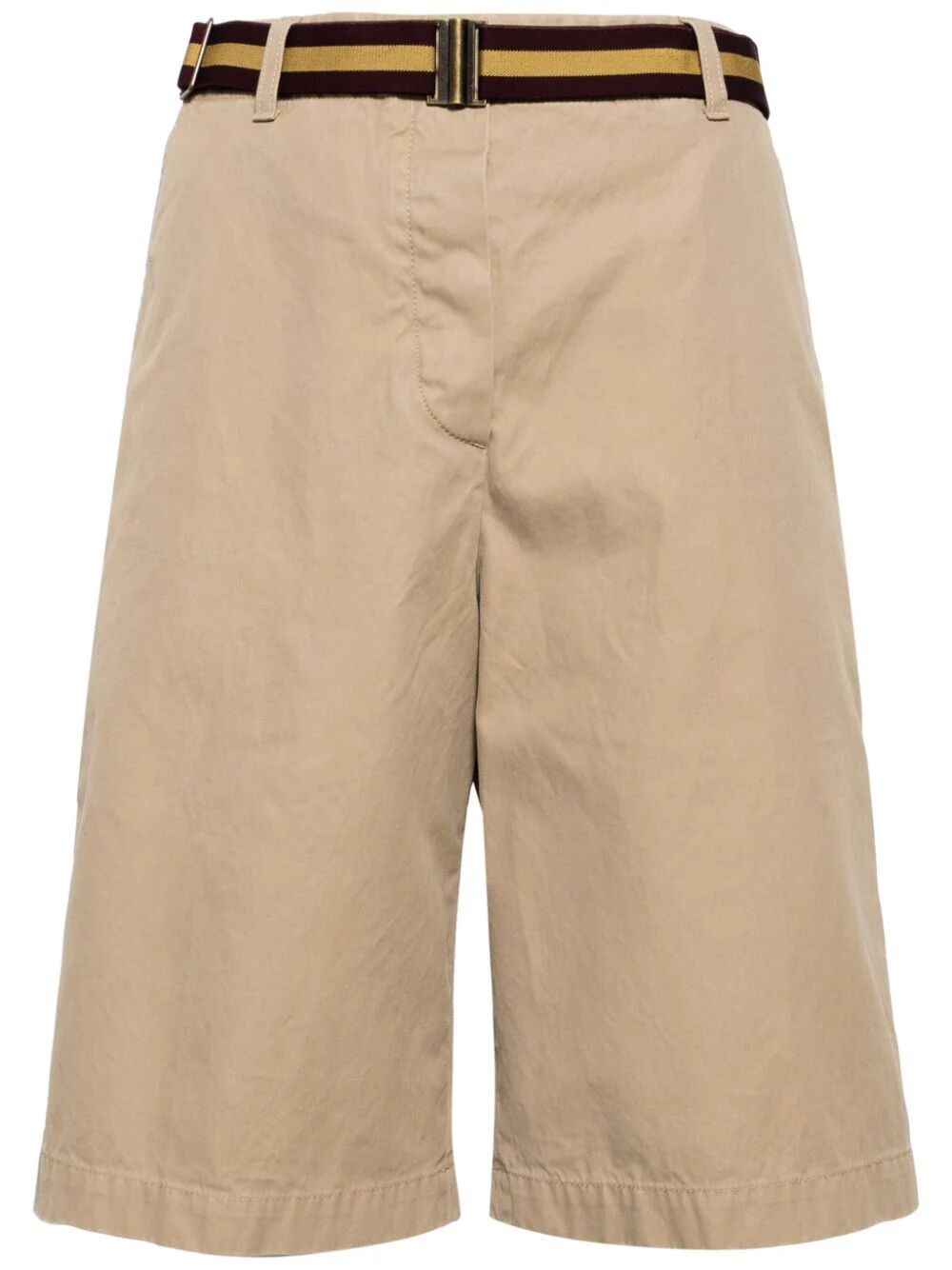 DRIES VAN NOTEN Chic Mini Pulian Pants - SS24 Collection
