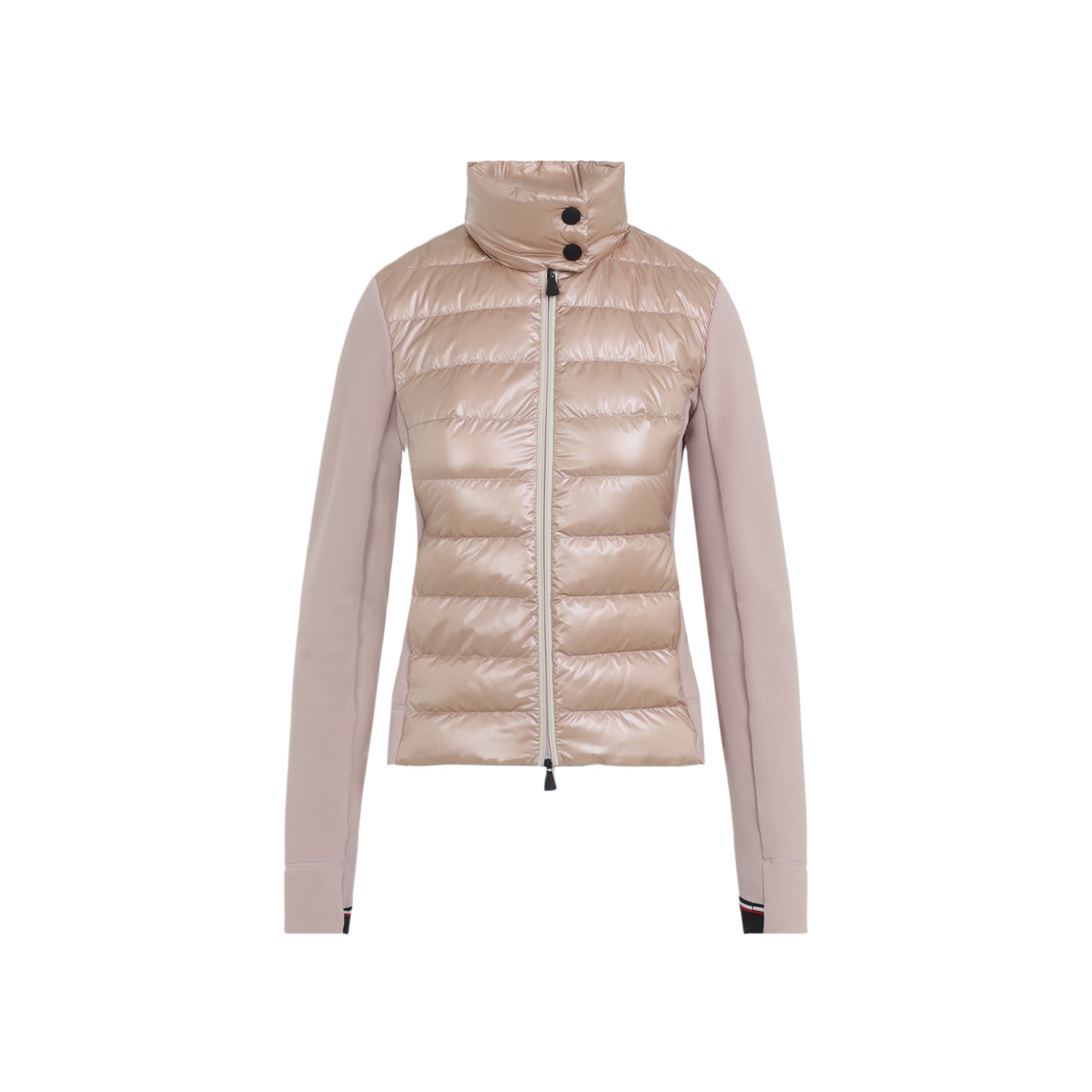 MONCLER GRENOBLE Men's Feather Down Zip Up Cardigan Jacket