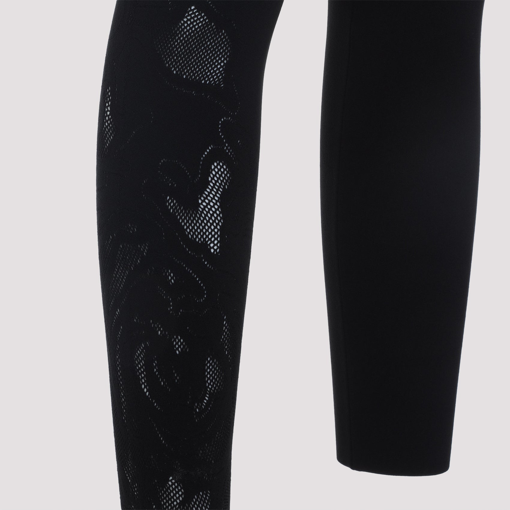WOLFORD Rorse Net Leggings for Men