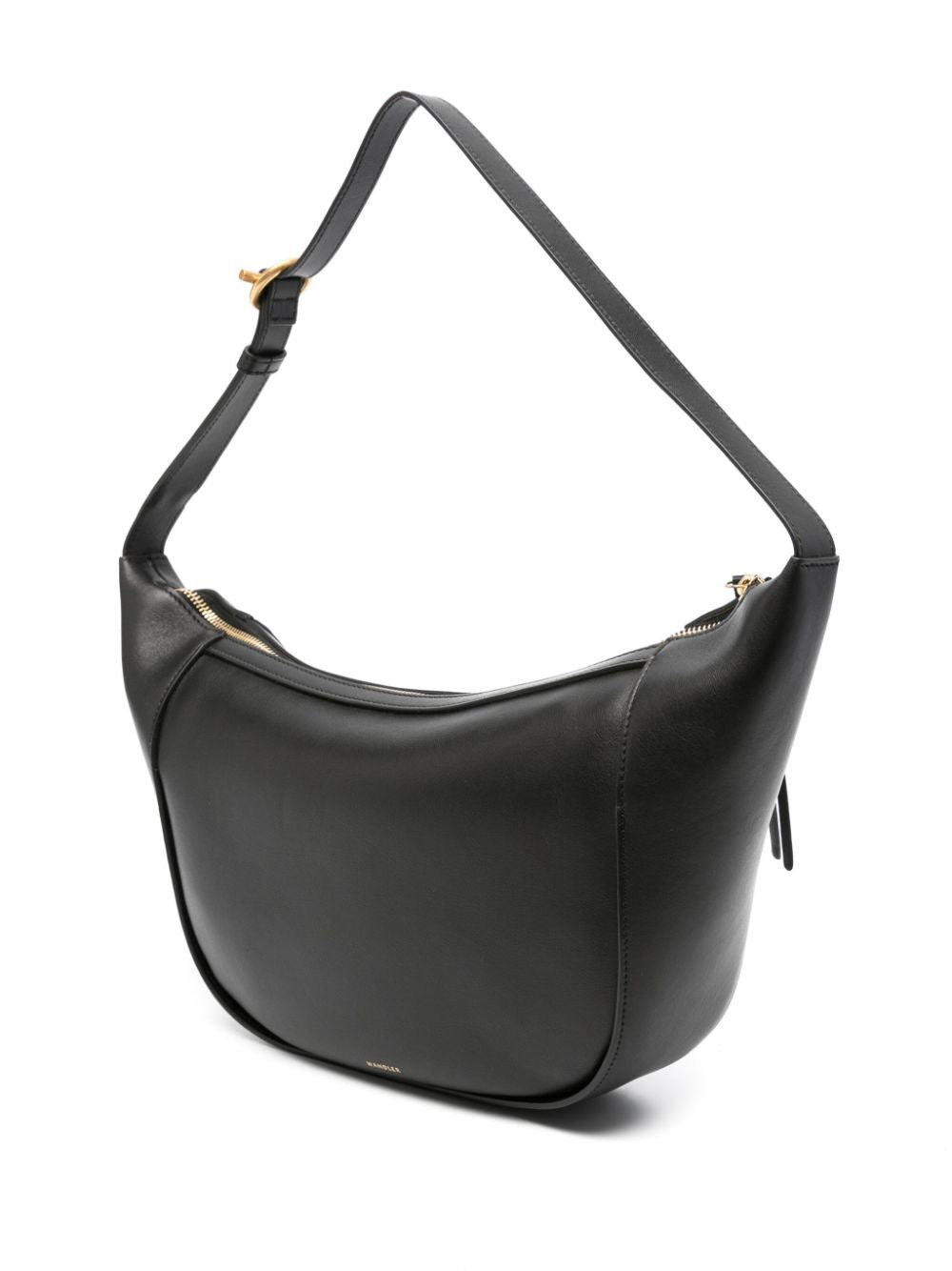 WANDLER Mini Leather Handbag