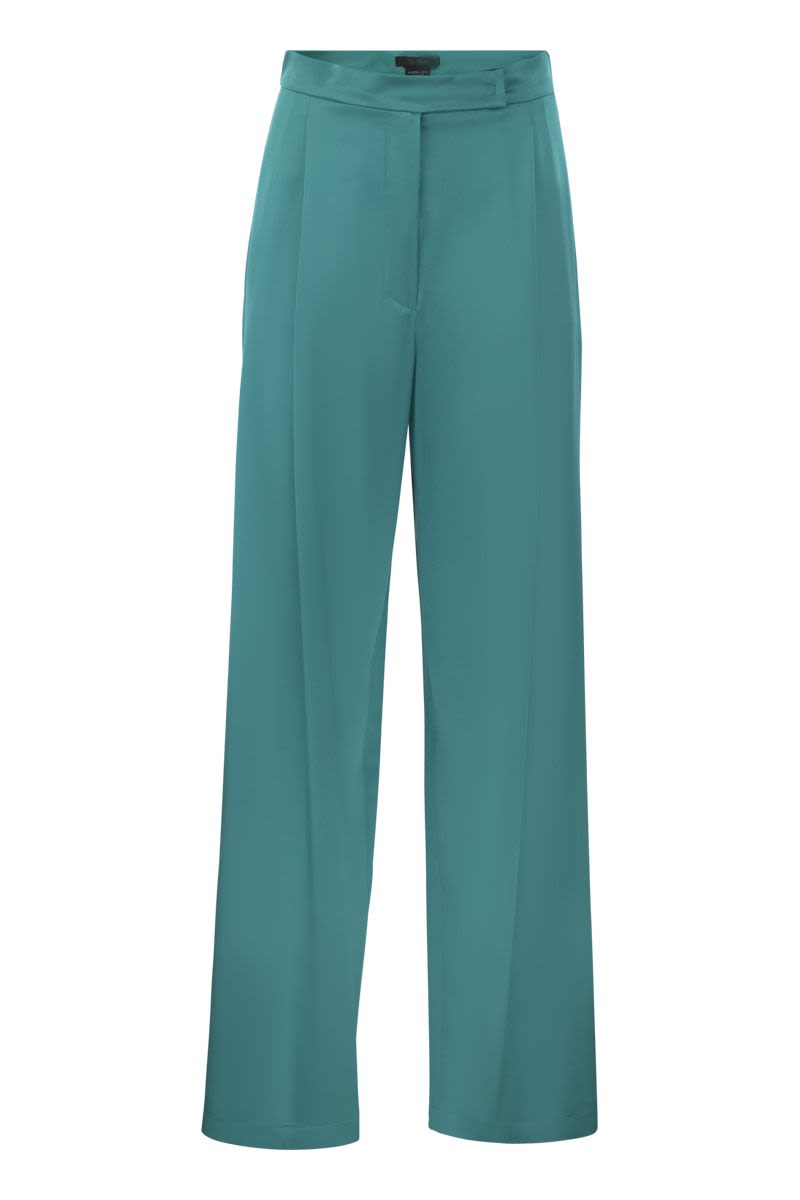 MAX MARA PIANOFORTE Fiesta Wide-Leg Pant
