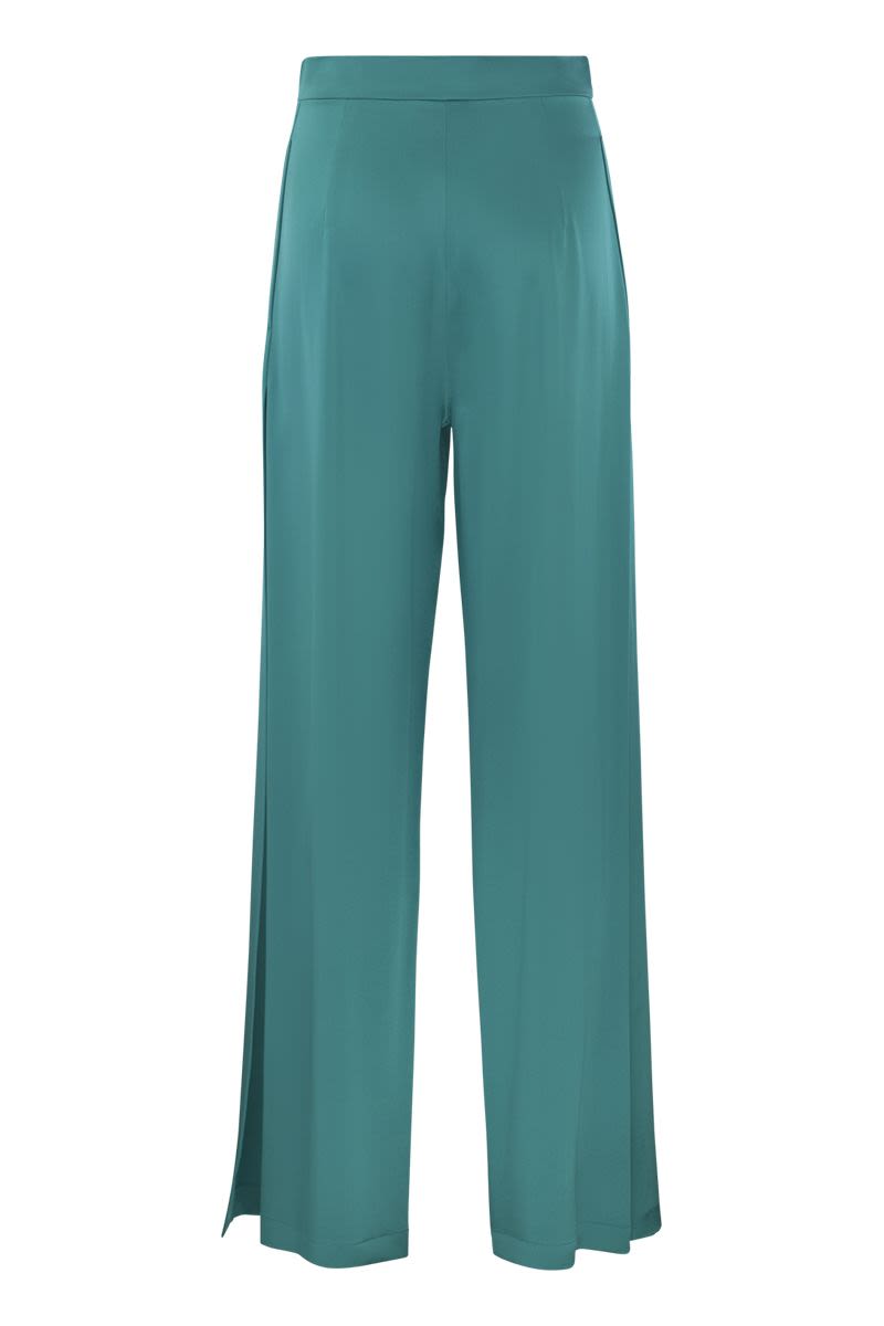 MAX MARA PIANOFORTE Fiesta Wide-Leg Pant