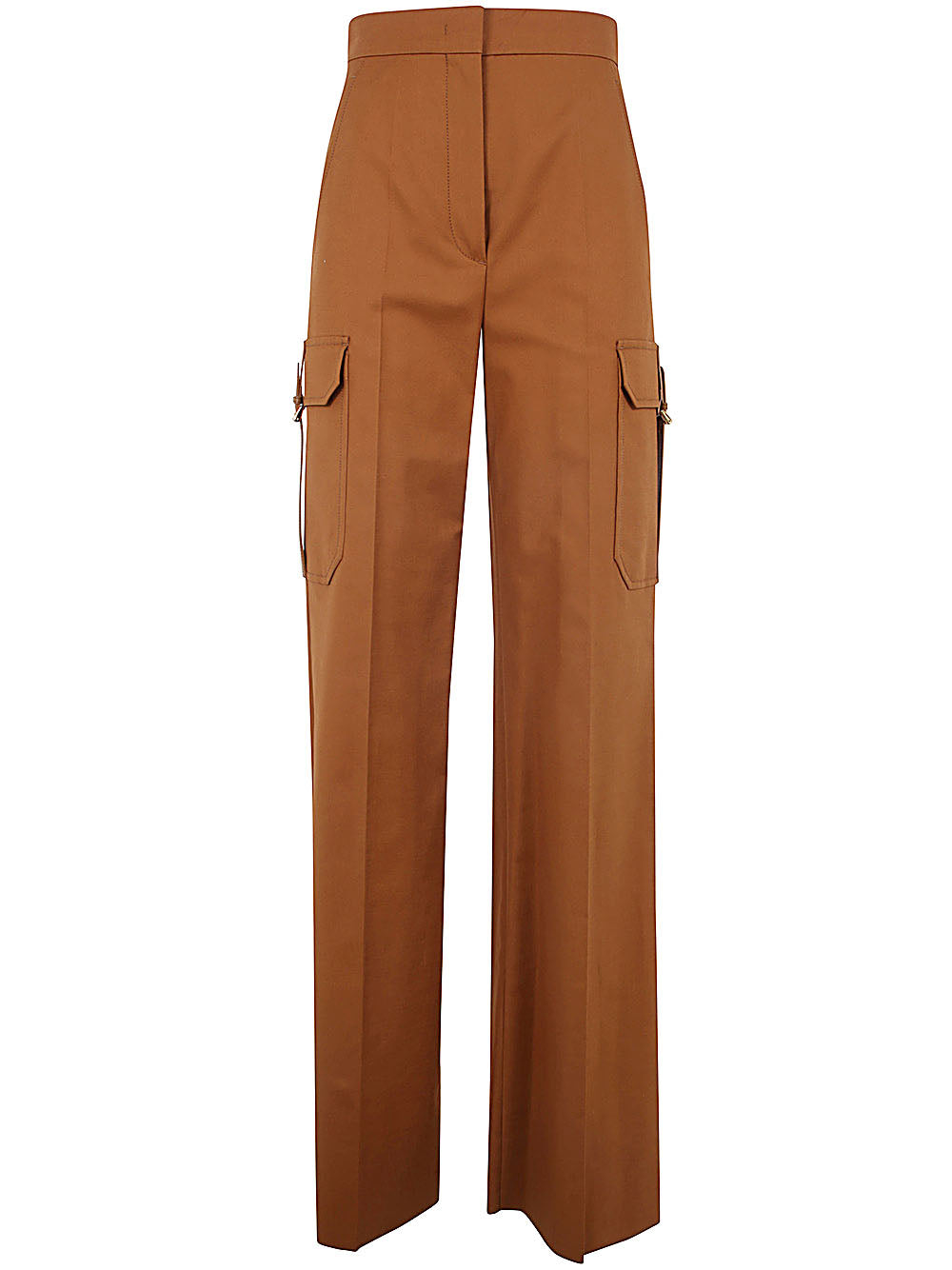 MAX MARA Women's Cargo Trousers - SS24 Edition