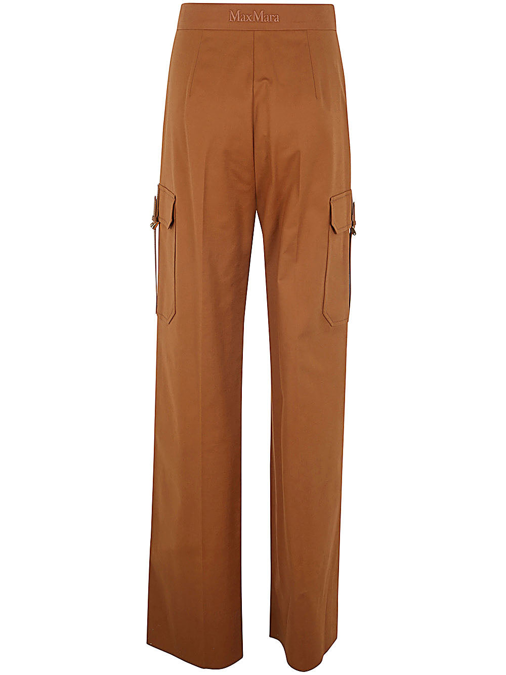 MAX MARA Women's Cargo Trousers - SS24 Edition