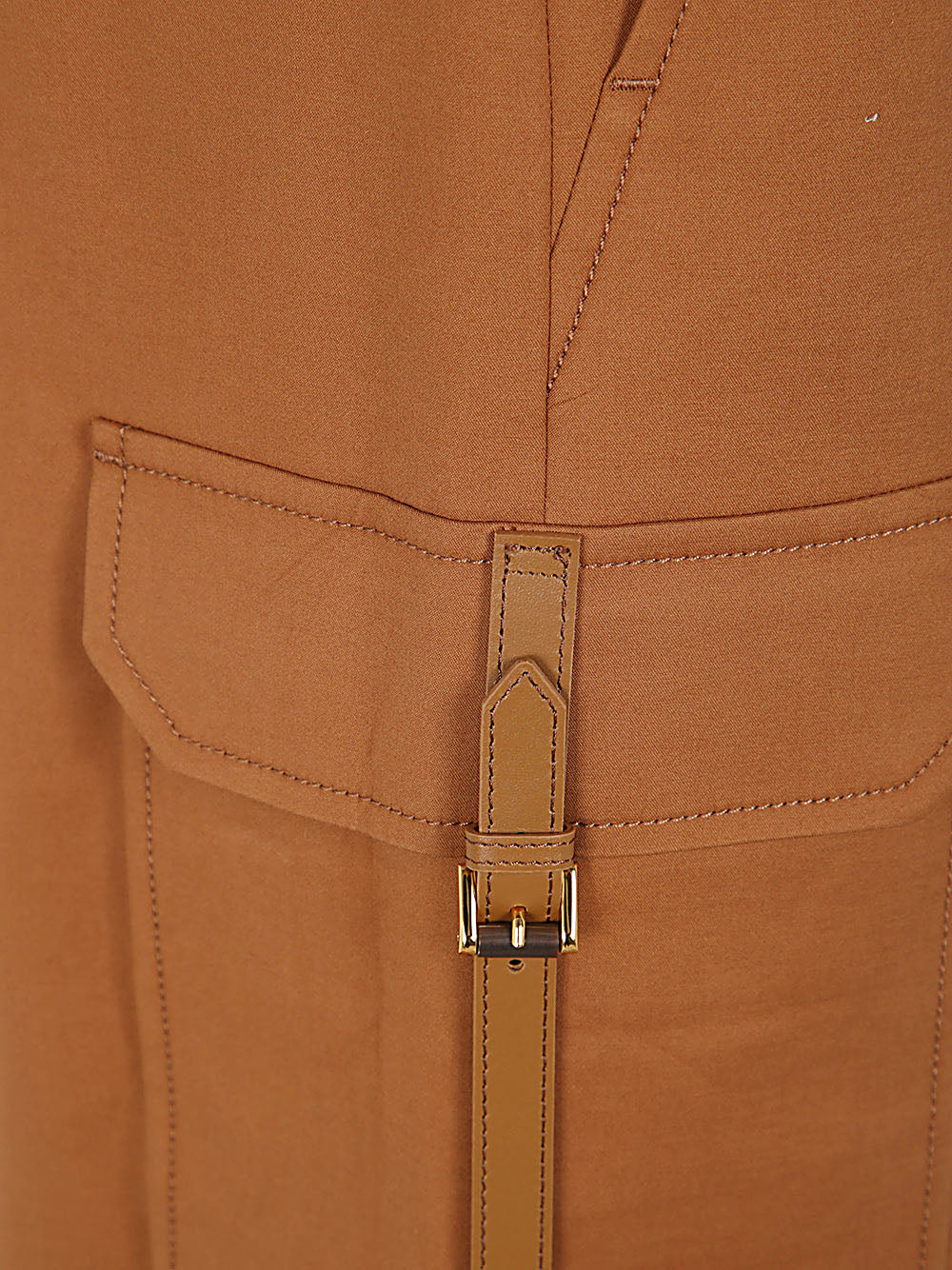 MAX MARA Women's Cargo Trousers - SS24 Edition