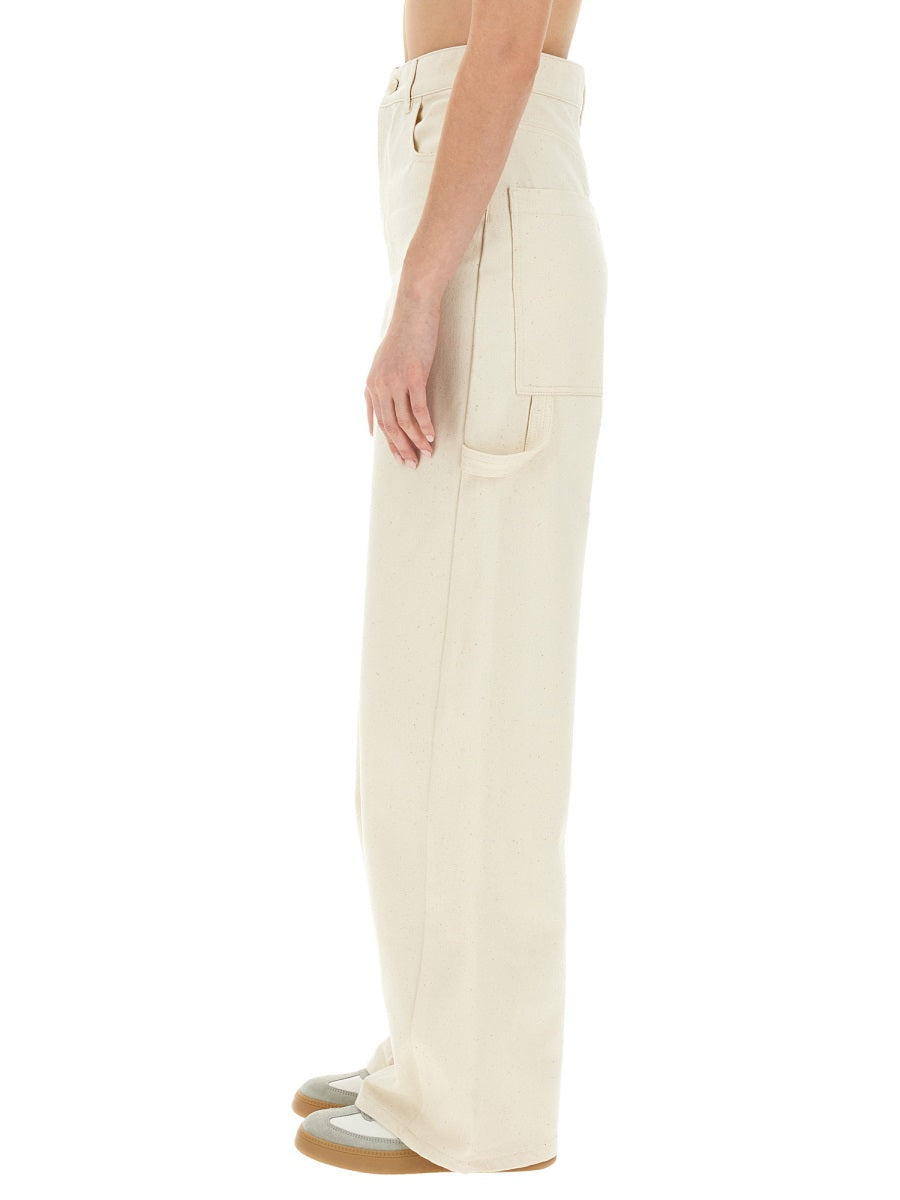MAX MARA Wide Pants - Size 40 IT
