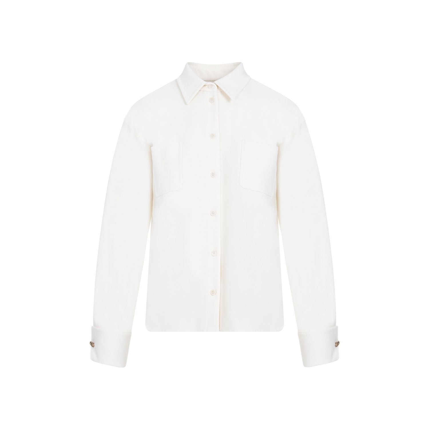 MAX MARA Elegant Tirolo Shirt Jacket for Women