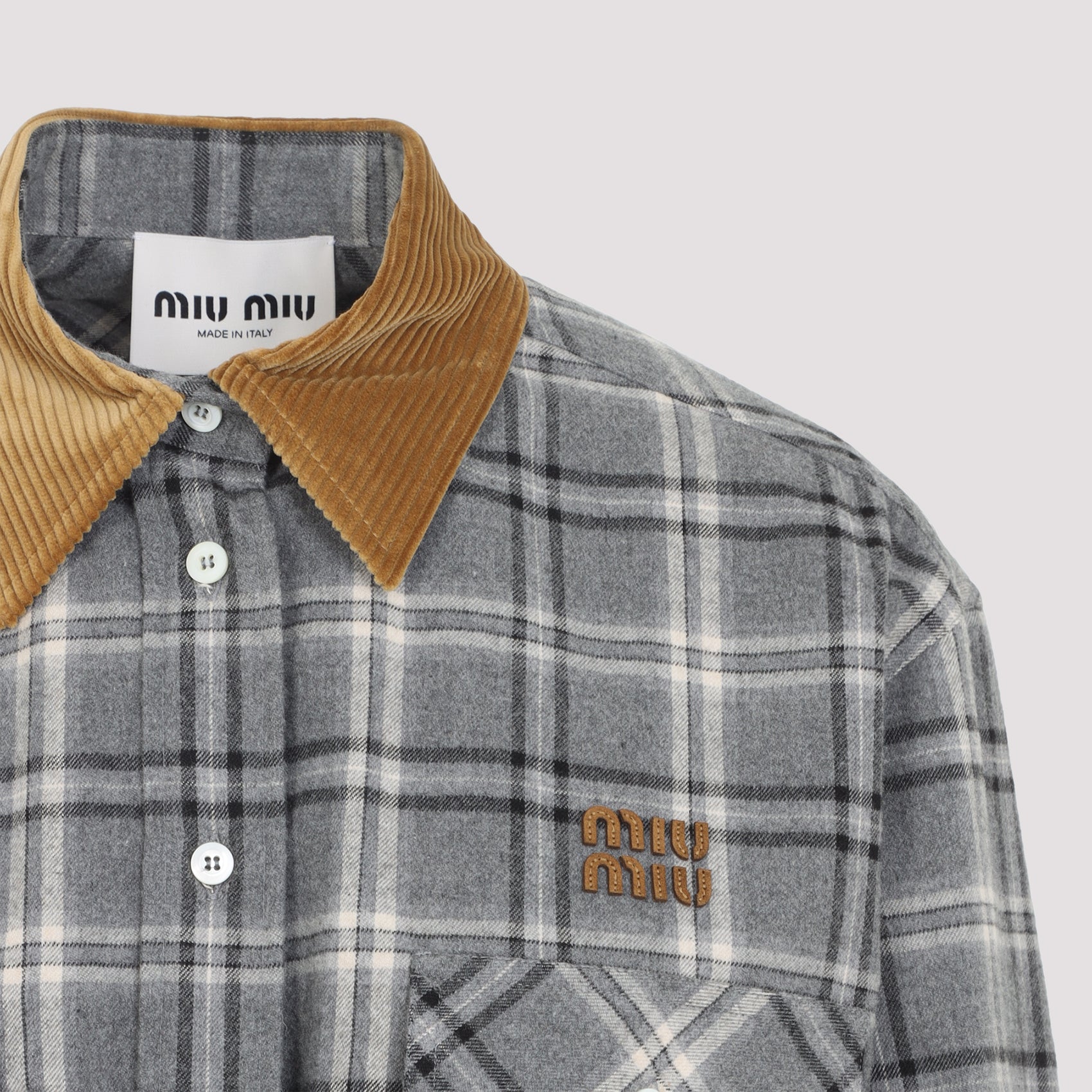 MIU MIU Stylish Men's Mini Suit