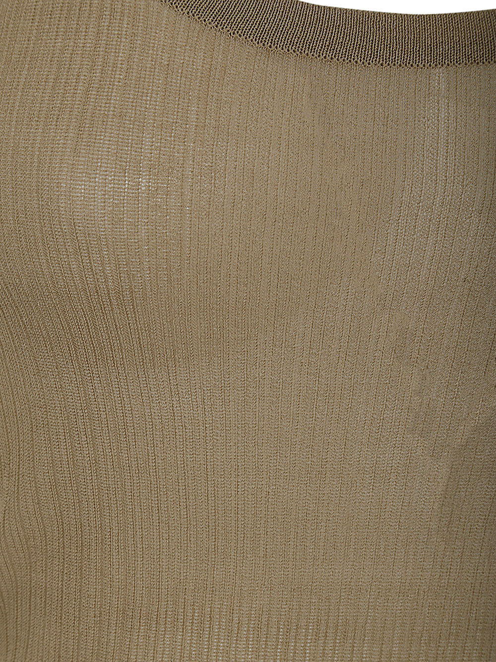 MAX MARA Elegant Silk Tank Top