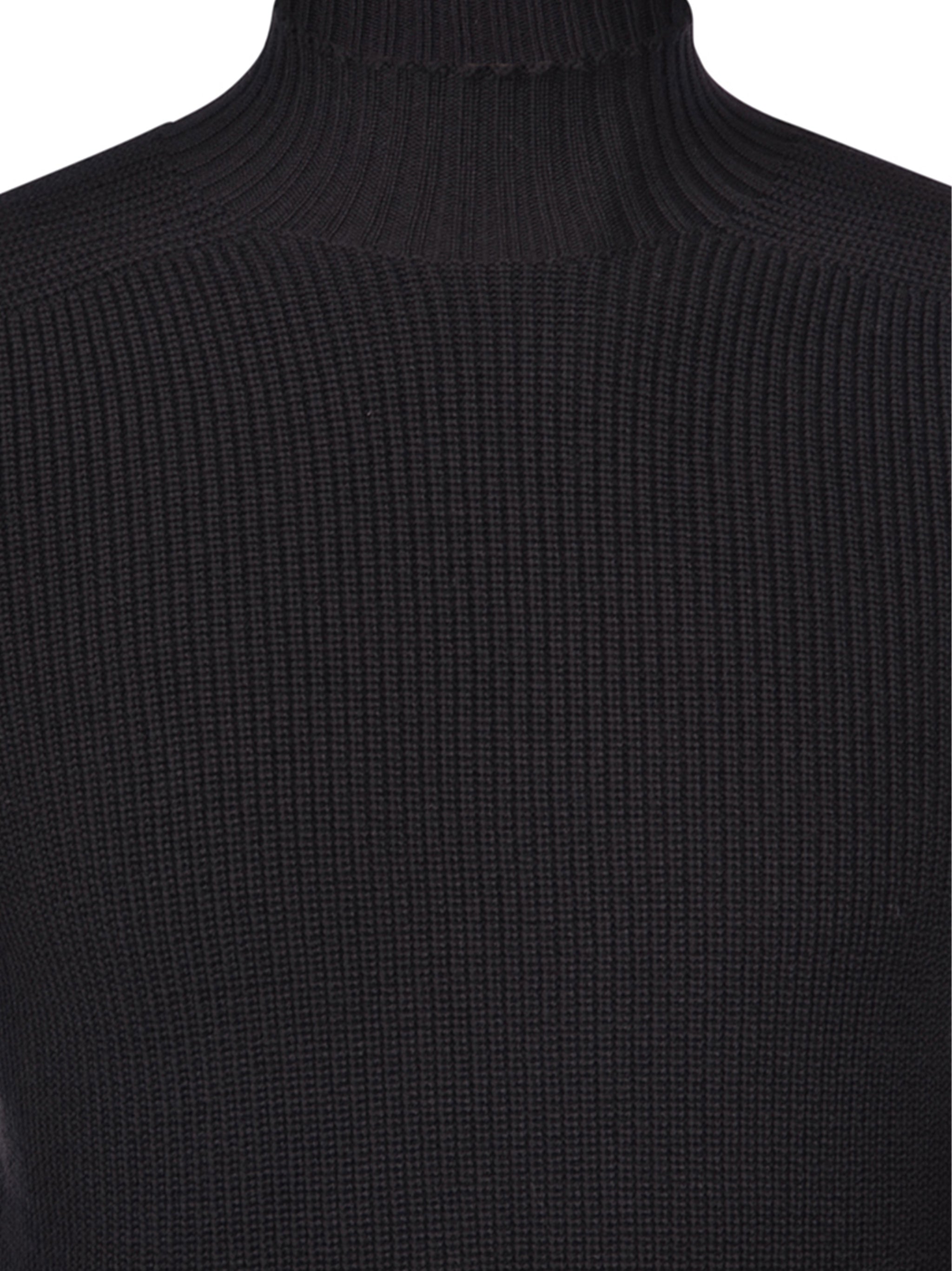 GRAN SASSO Wool Wolf Sweater for Men - FW25 Collection