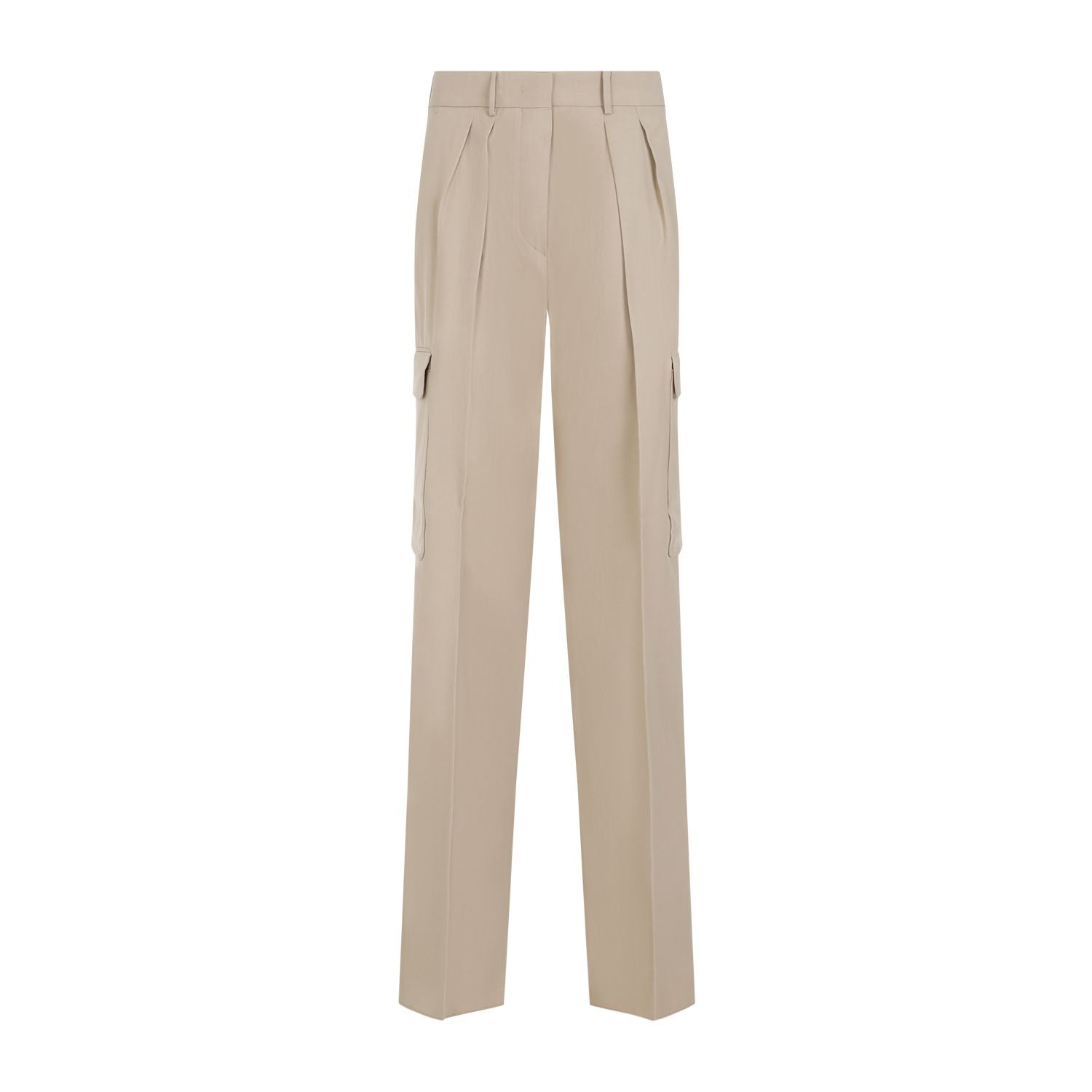 MAX MARA SPORTMAX Women's Cargo Pants - SS24 Collection