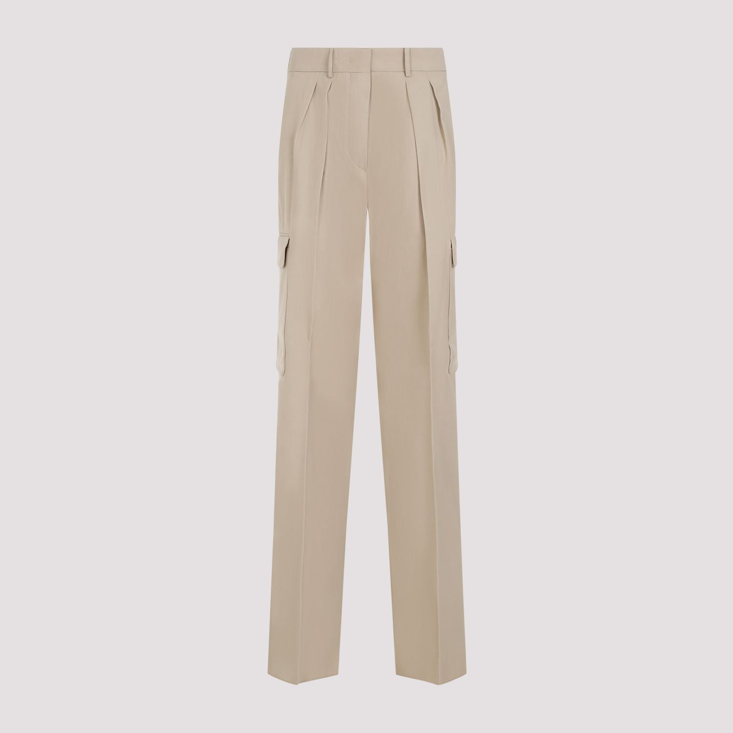 MAX MARA SPORTMAX Women's Cargo Pants - SS24 Collection