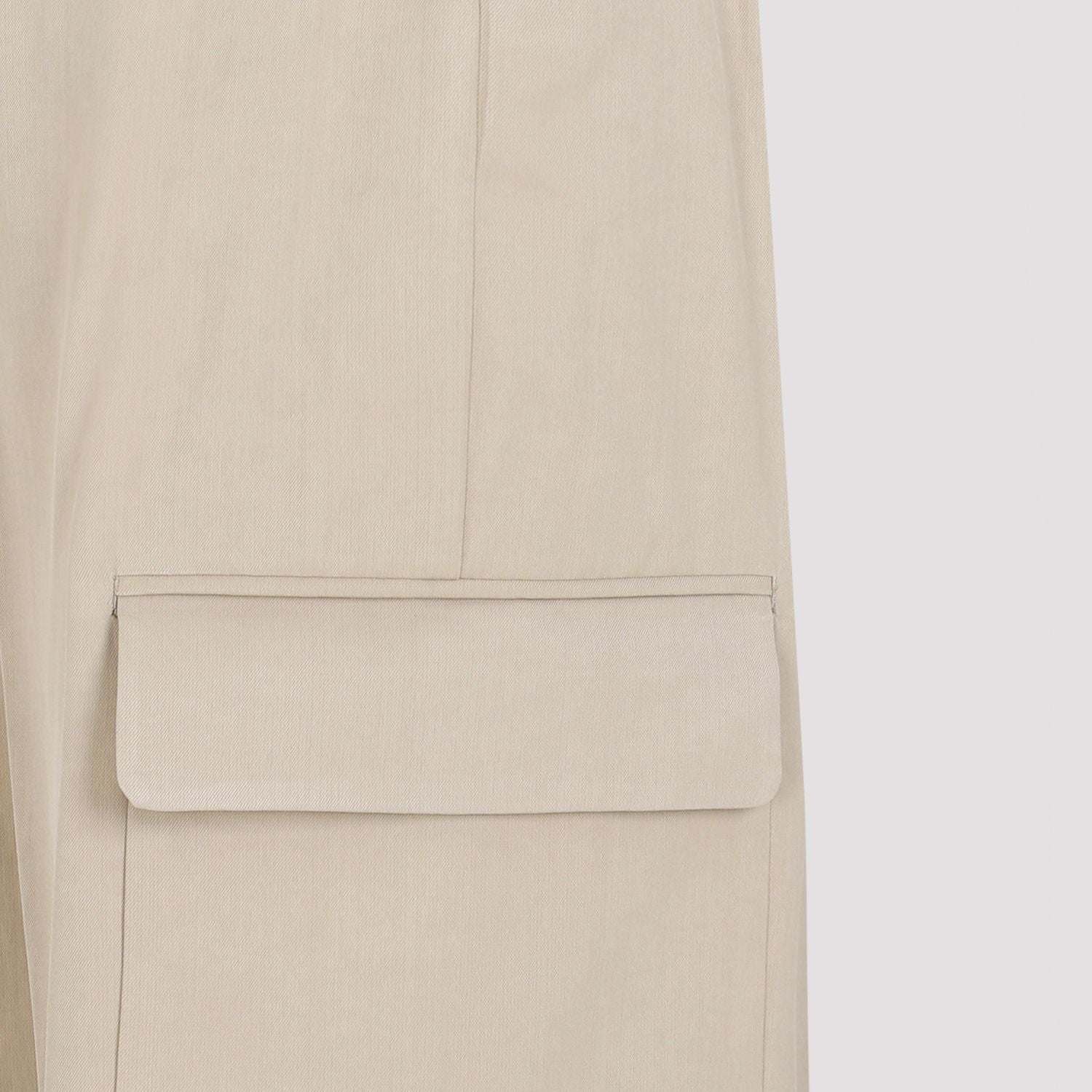 MAX MARA SPORTMAX Women's Cargo Pants - SS24 Collection
