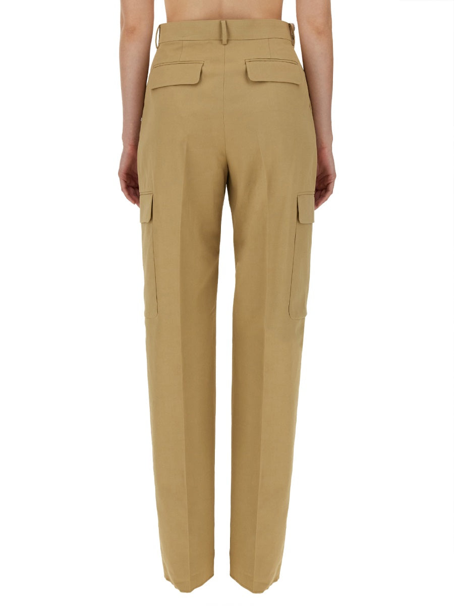 MAX MARA SPORTMAX Chic Women's Jacopo Pants - Size 40 IT