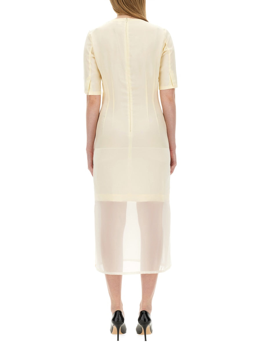 MAX MARA SPORTMAX Regular Fit Dress Backpack