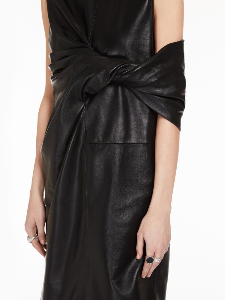 MAX MARA SPORTMAX Chic Cotton Popeline Dress for Women