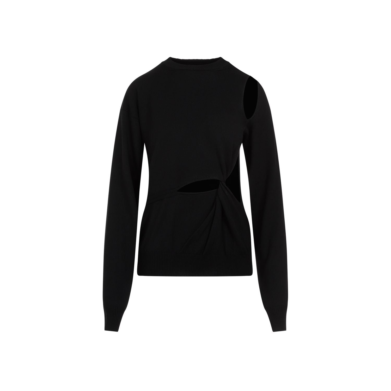 MAX MARA SPORTMAX Holiday Cutout Pullover for Women