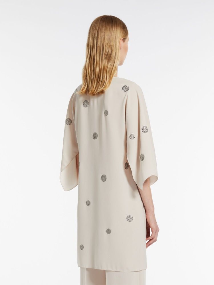 MAX MARA Dumbo Mini Top with Strass Detail