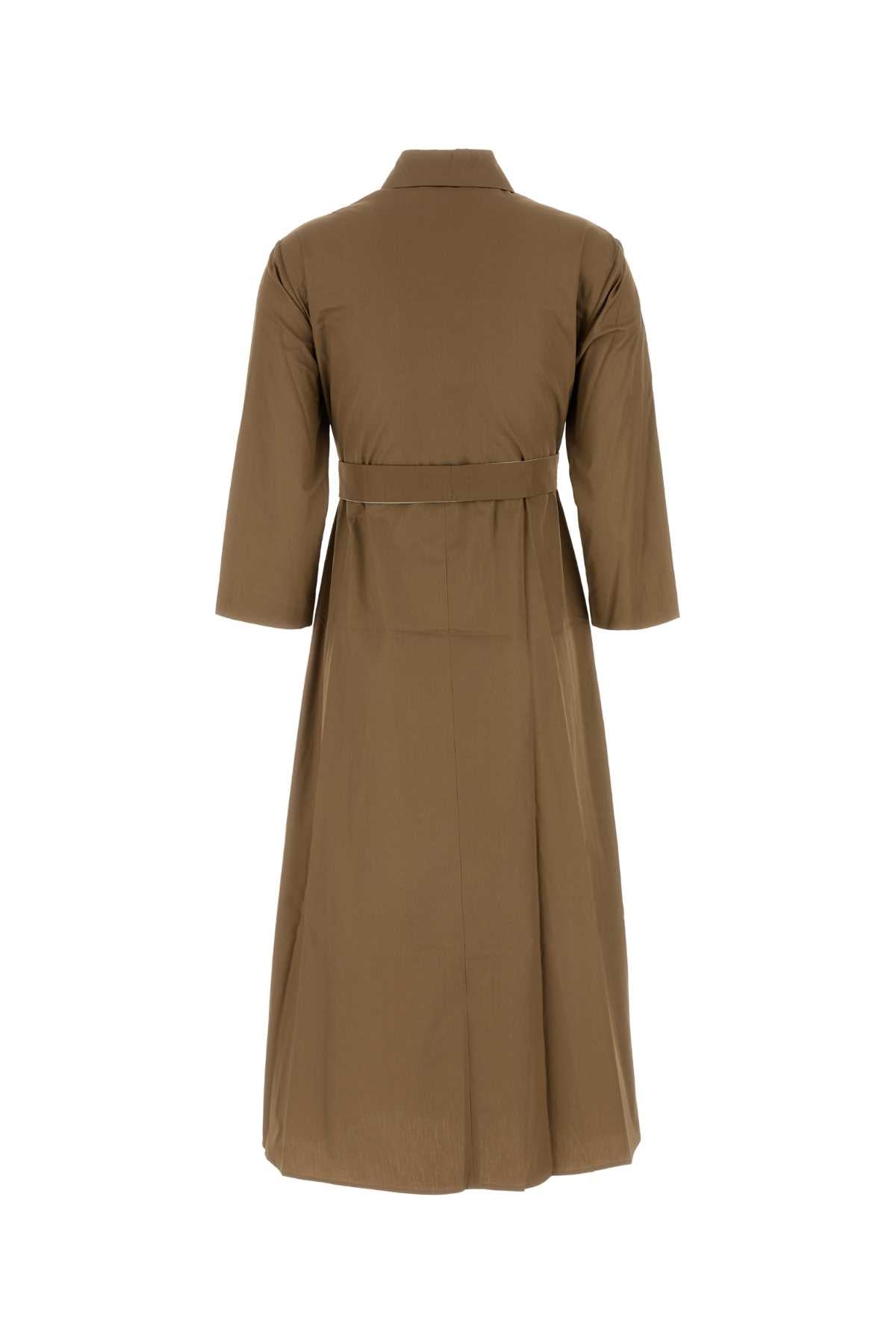 MAX MARA S Chic Poplin Shirt Dress
