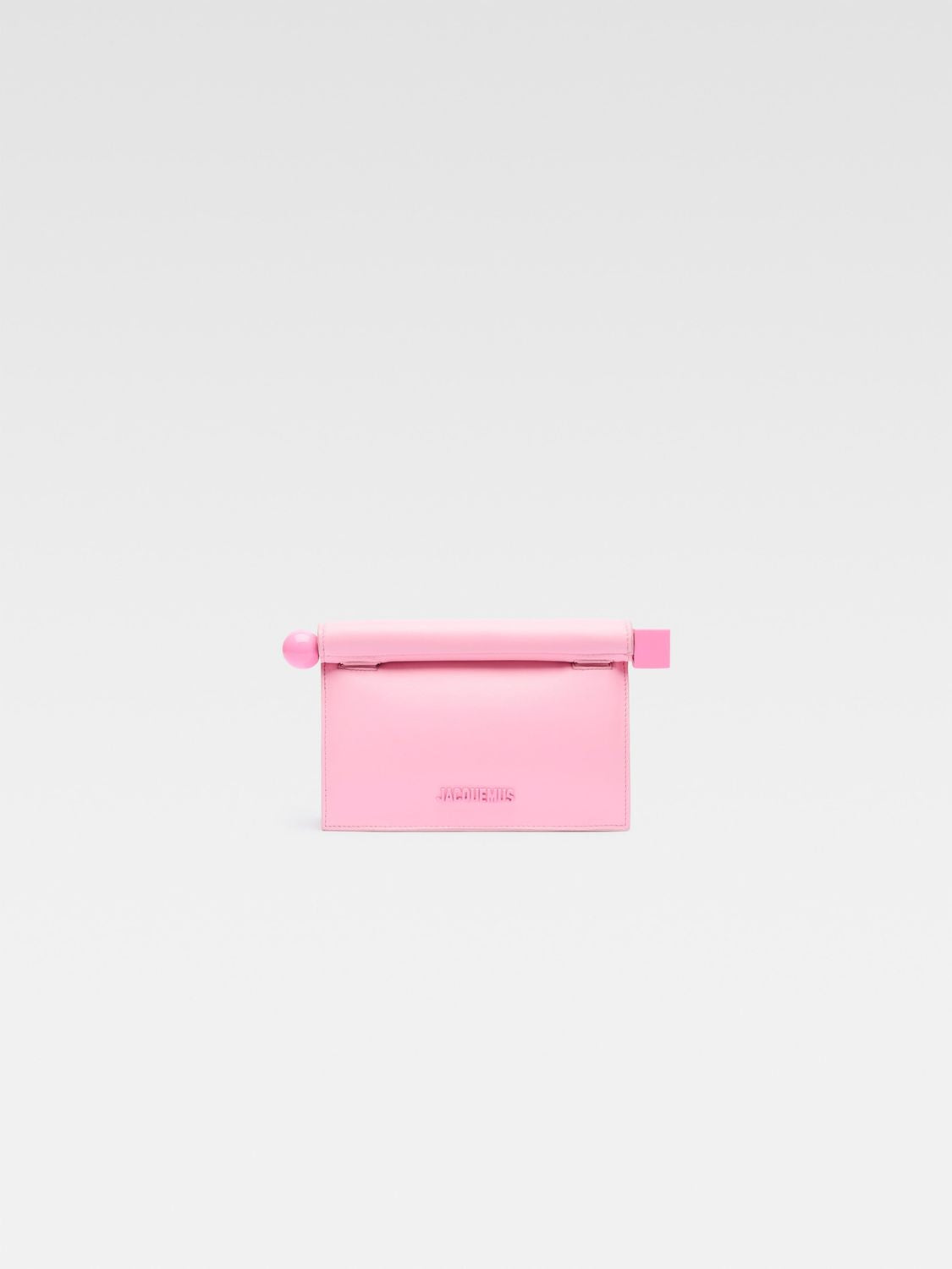 JACQUEMUS Mini Round Pouch Bag