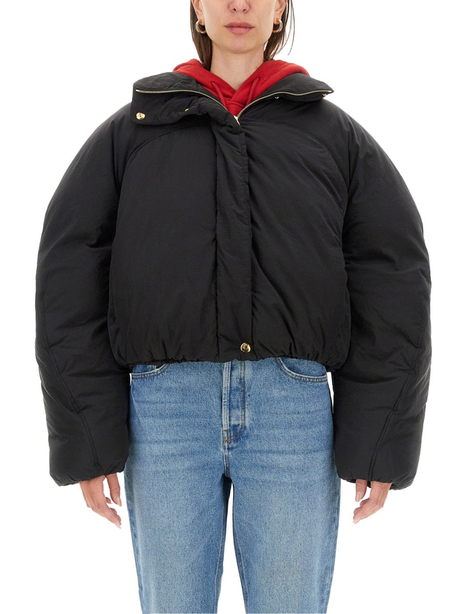 JACQUEMUS Mini Short Down Jacket for Women