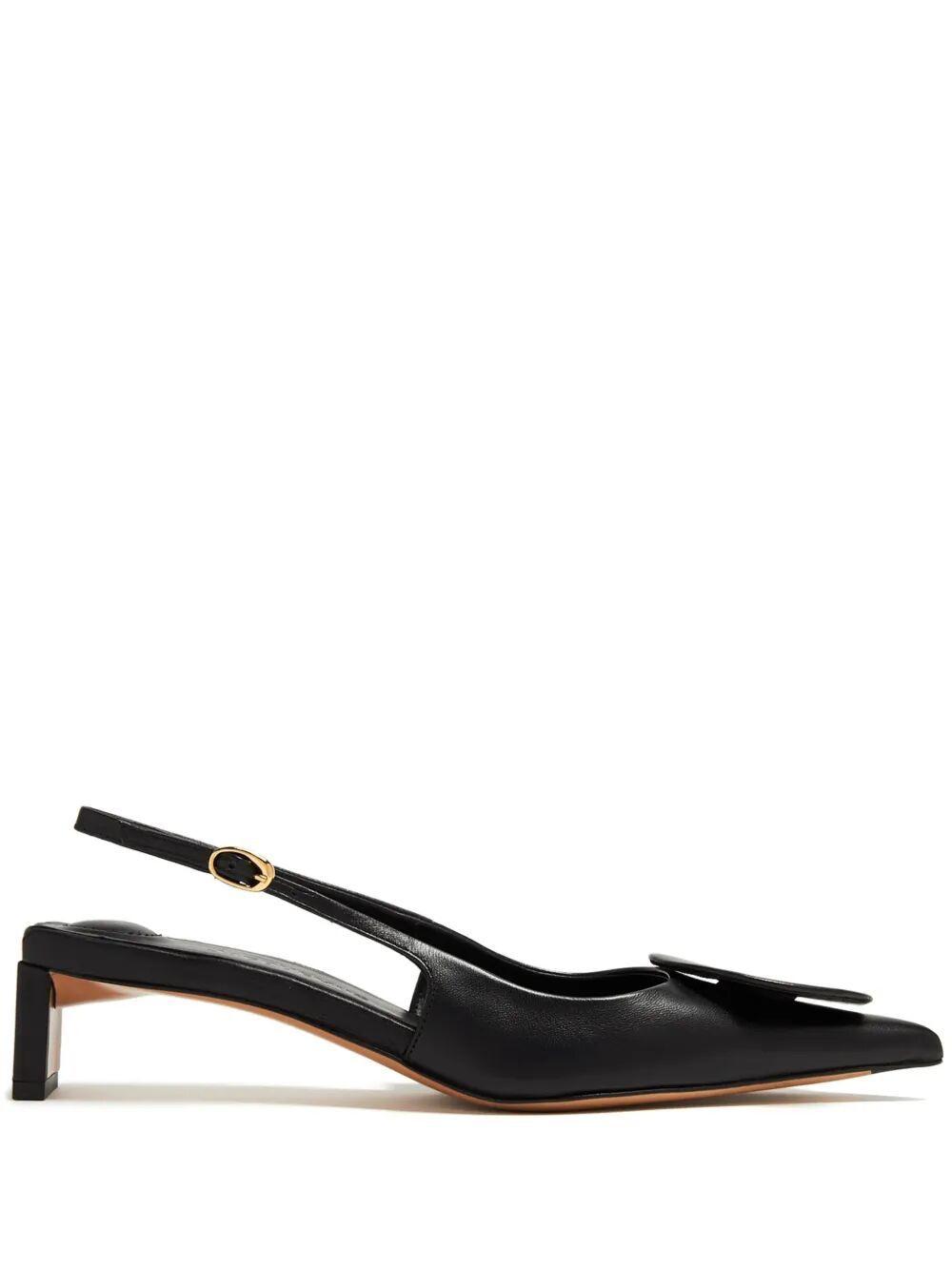 JACQUEMUS Slingback Sandals - SS25 Edition