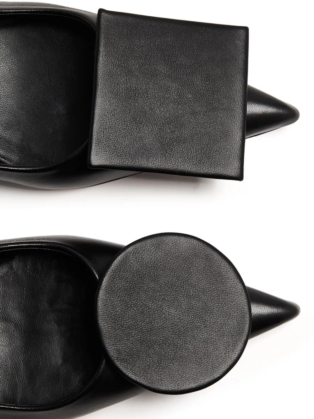 JACQUEMUS Slingback Sandals - SS25 Edition