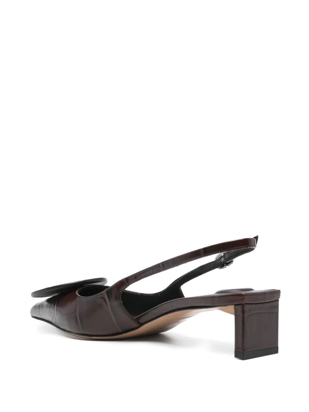 JACQUEMUS Chic Slingback Sandals for Women