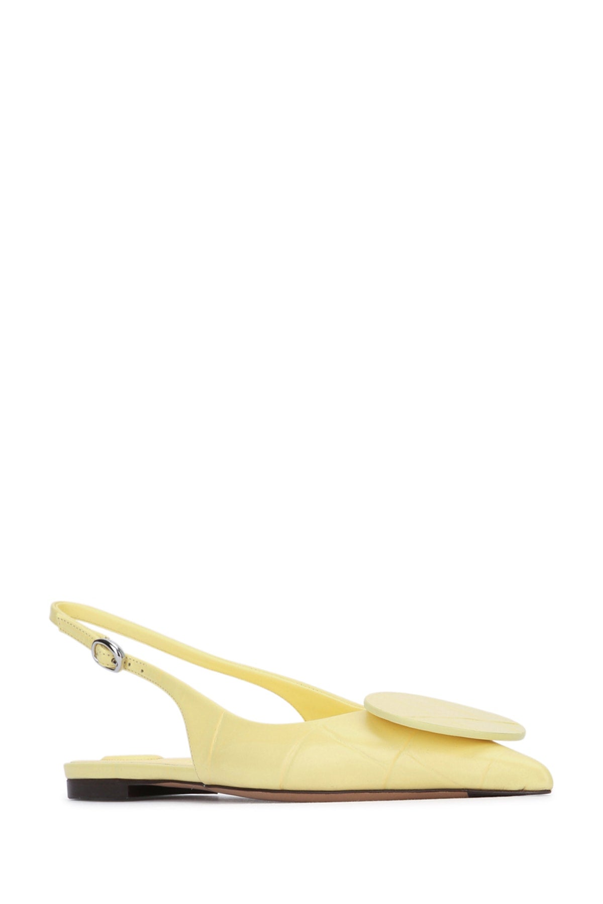 JACQUEMUS Stylish Slingback Ballerina Shoes for Women
