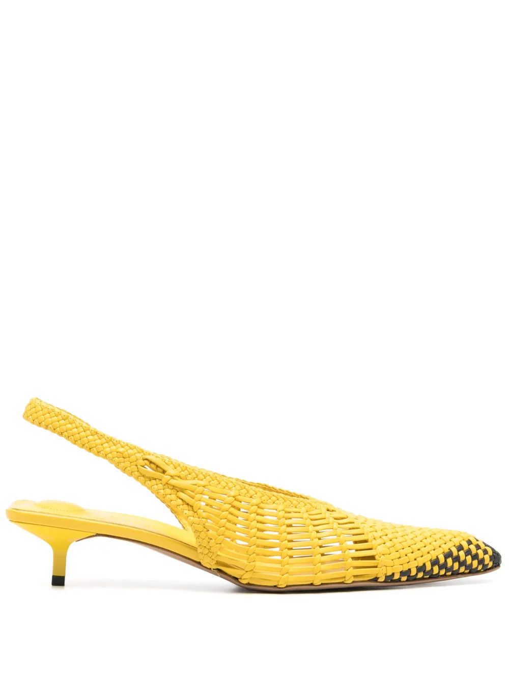 JACQUEMUS Cubisto Mini Pumps for Women