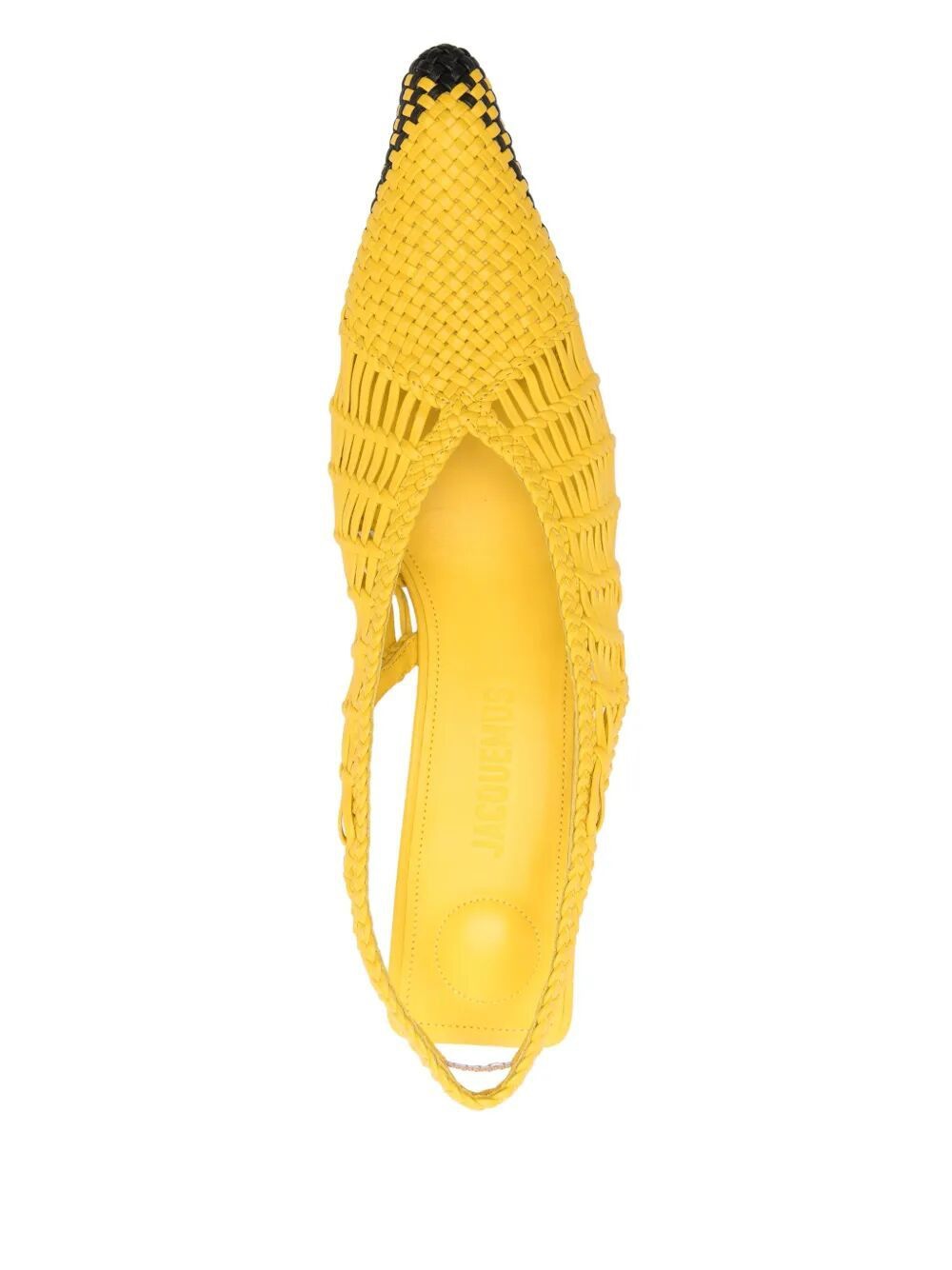 JACQUEMUS Mini Slingback Pumps