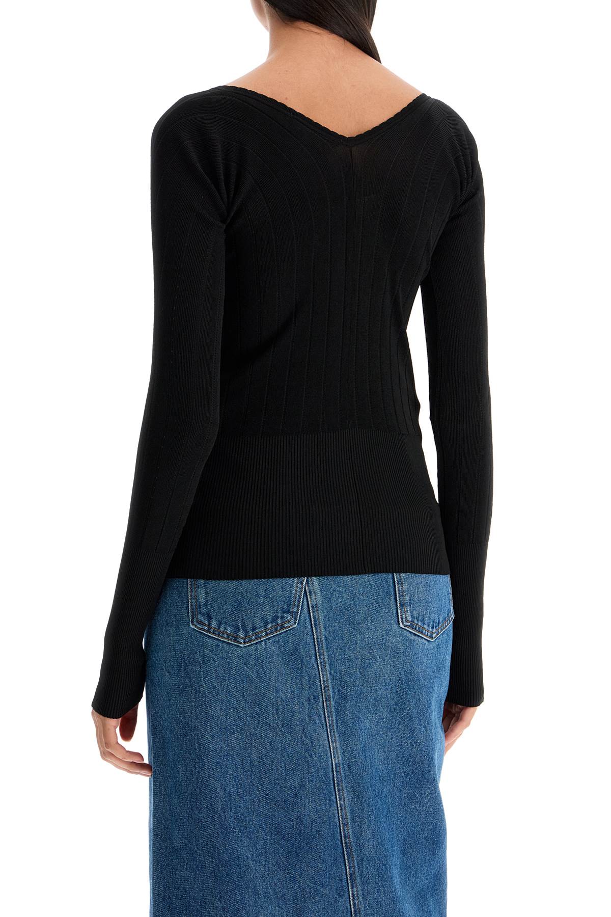JACQUEMUS Mini Couture Top