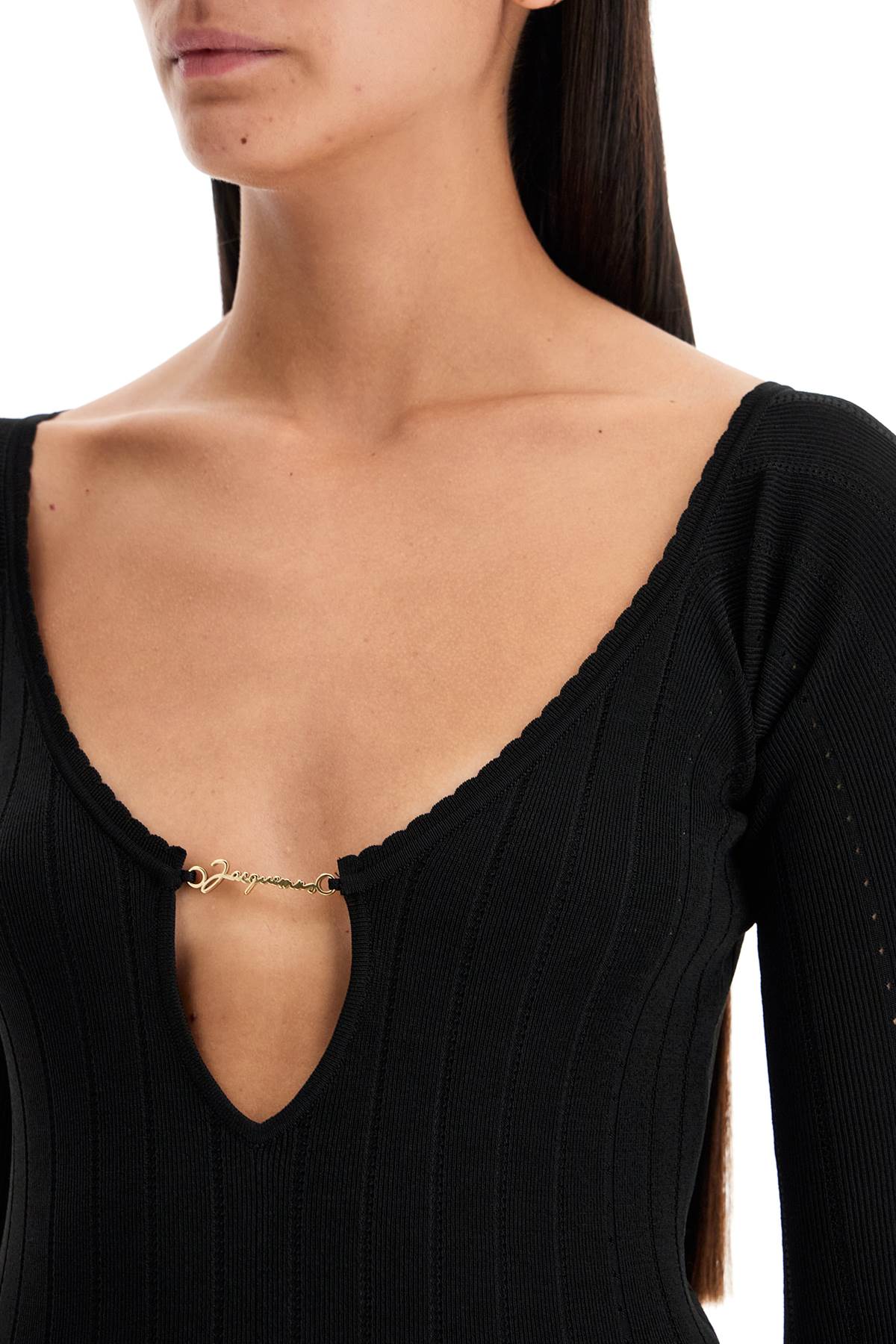 JACQUEMUS Mini Couture Top