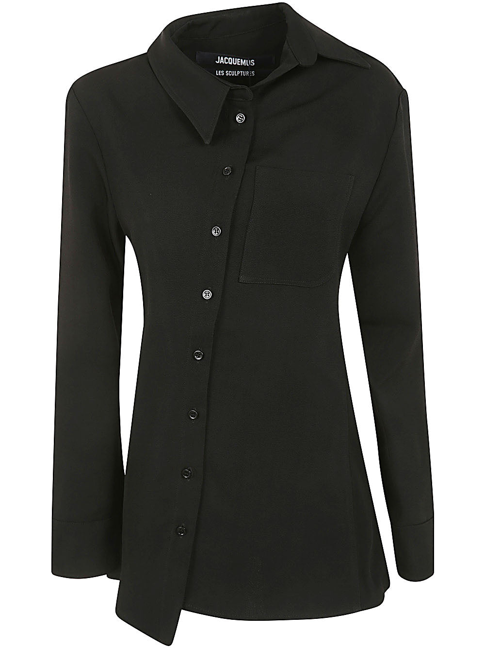 JACQUEMUS The Mini Shirt