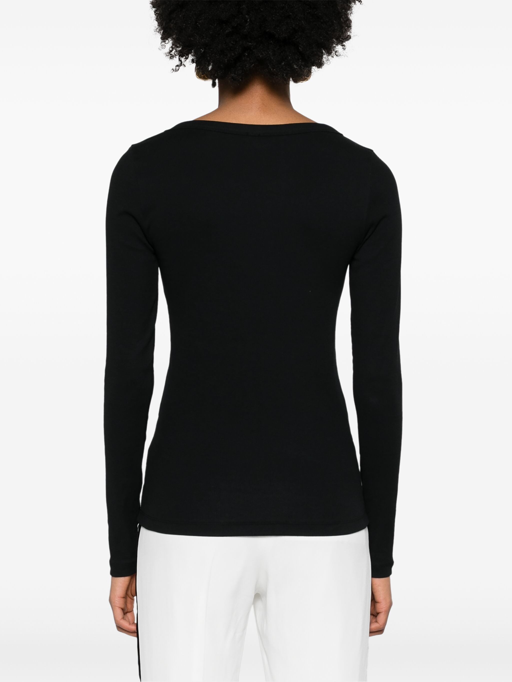 TOTEME Classic Rib Top