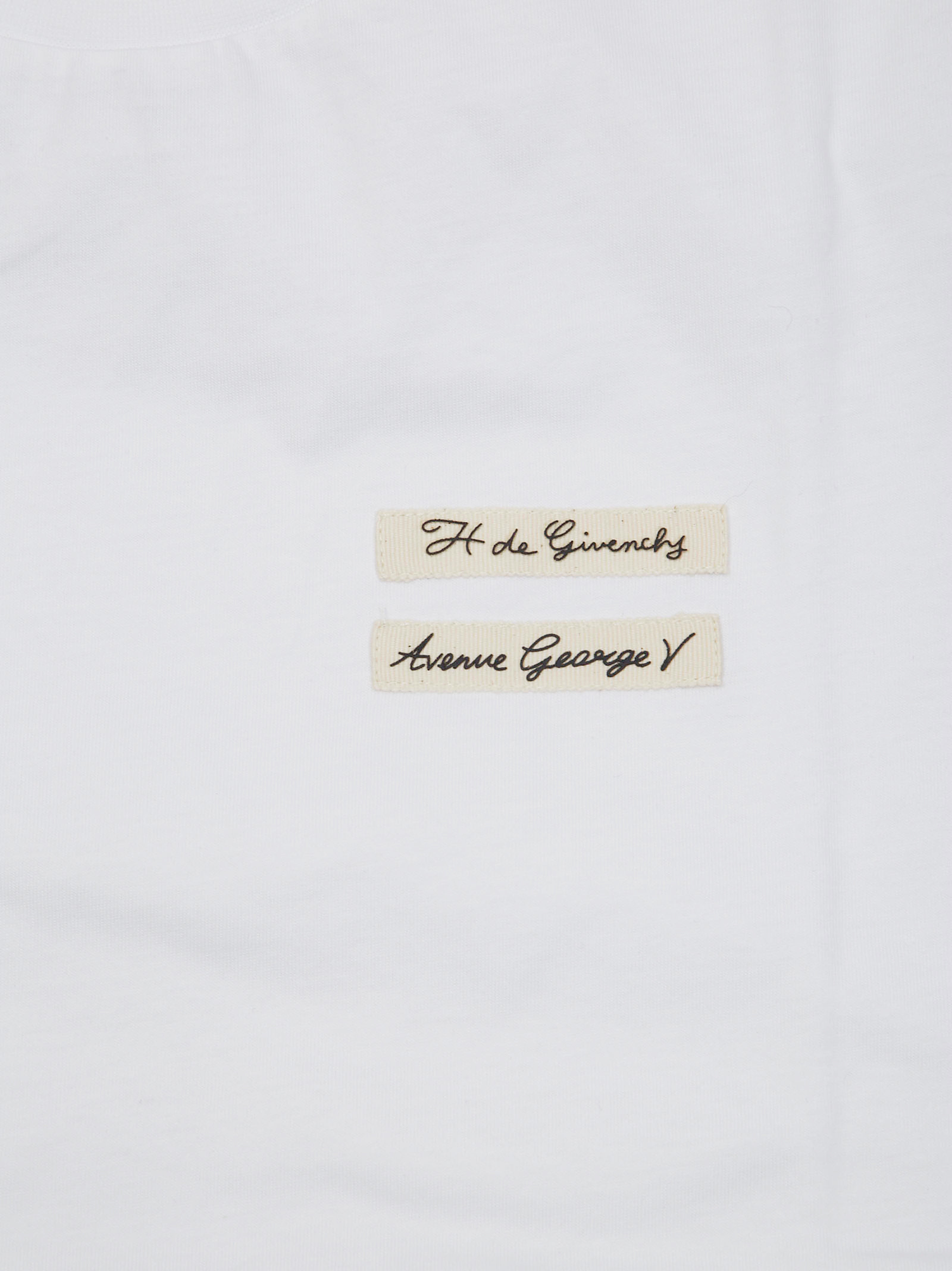 GIVENCHY Mini Logo T-Shirt