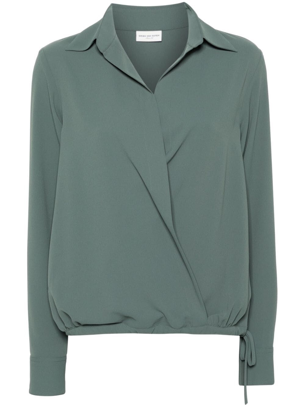 DRIES VAN NOTEN Cedal Mini W.W. Shirt