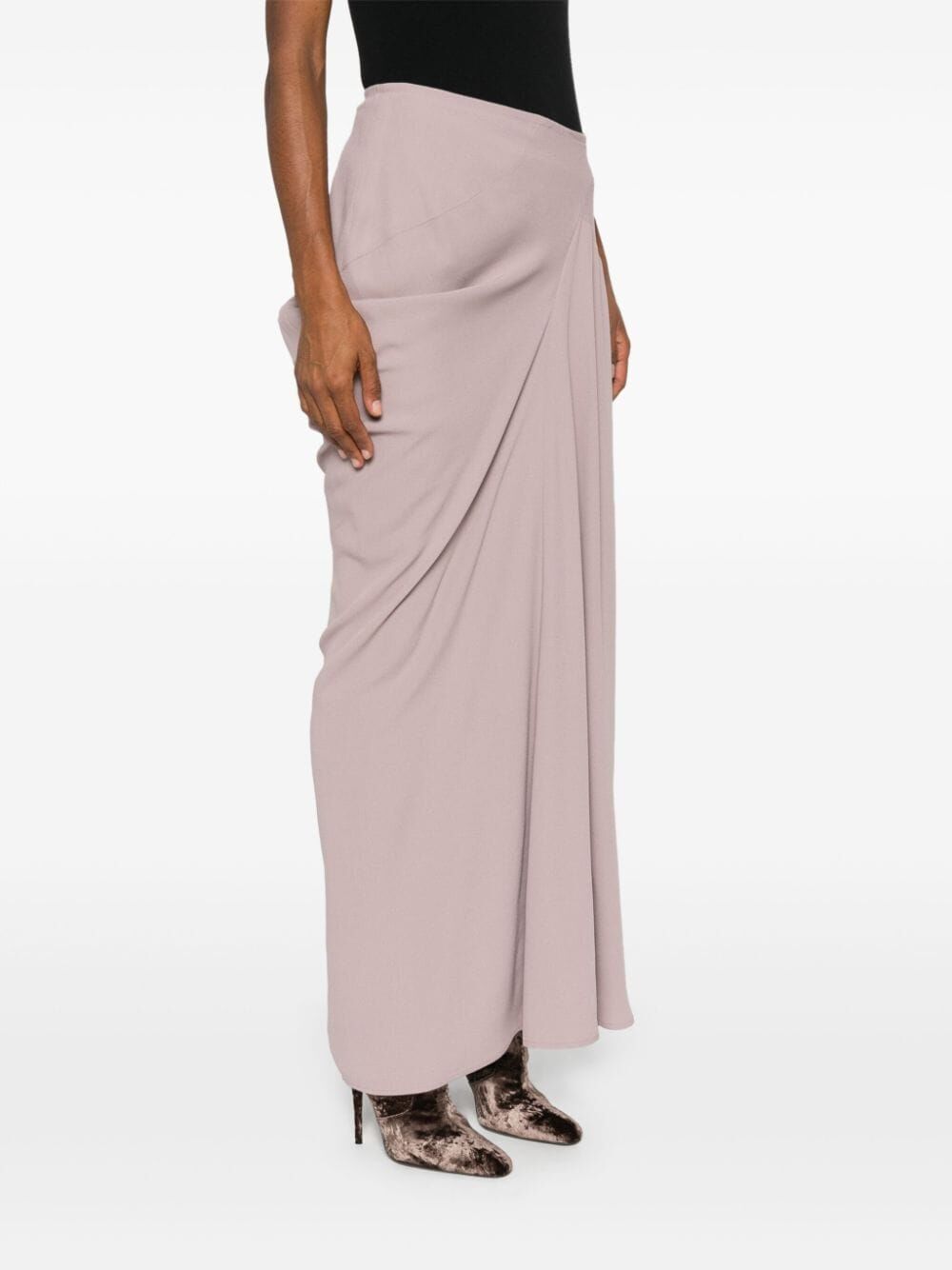 DRIES VAN NOTEN Saren Mini Skirt