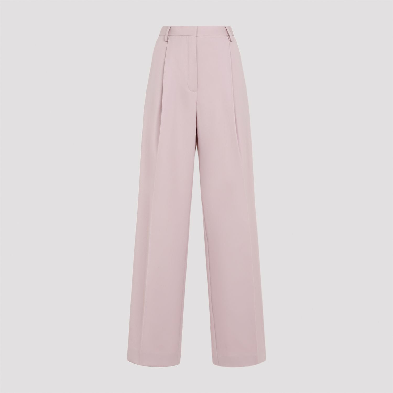 DRIES VAN NOTEN Porter Wool Pants for Women - Fall 2024 Collection