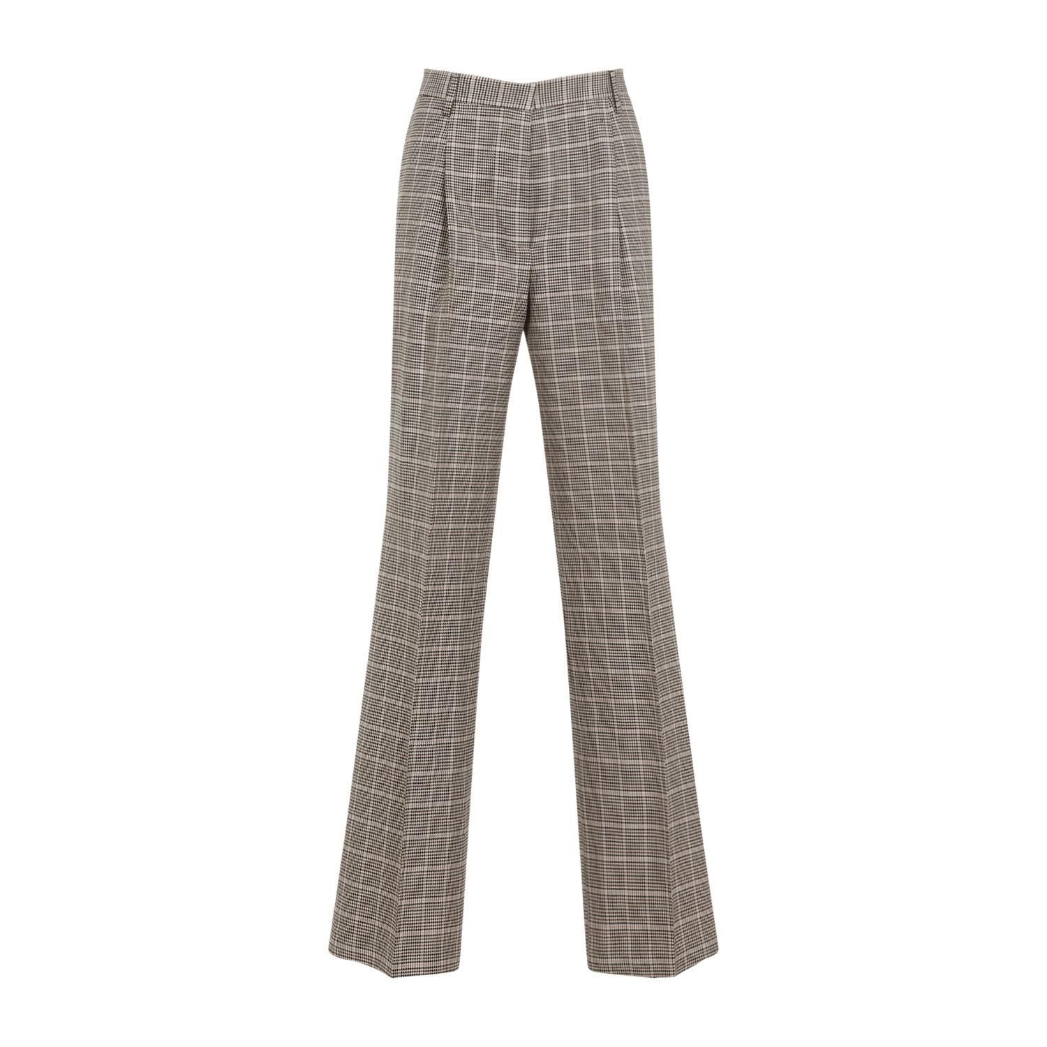 DRIES VAN NOTEN Portia Pants - Elegant Cotton Women's Fit