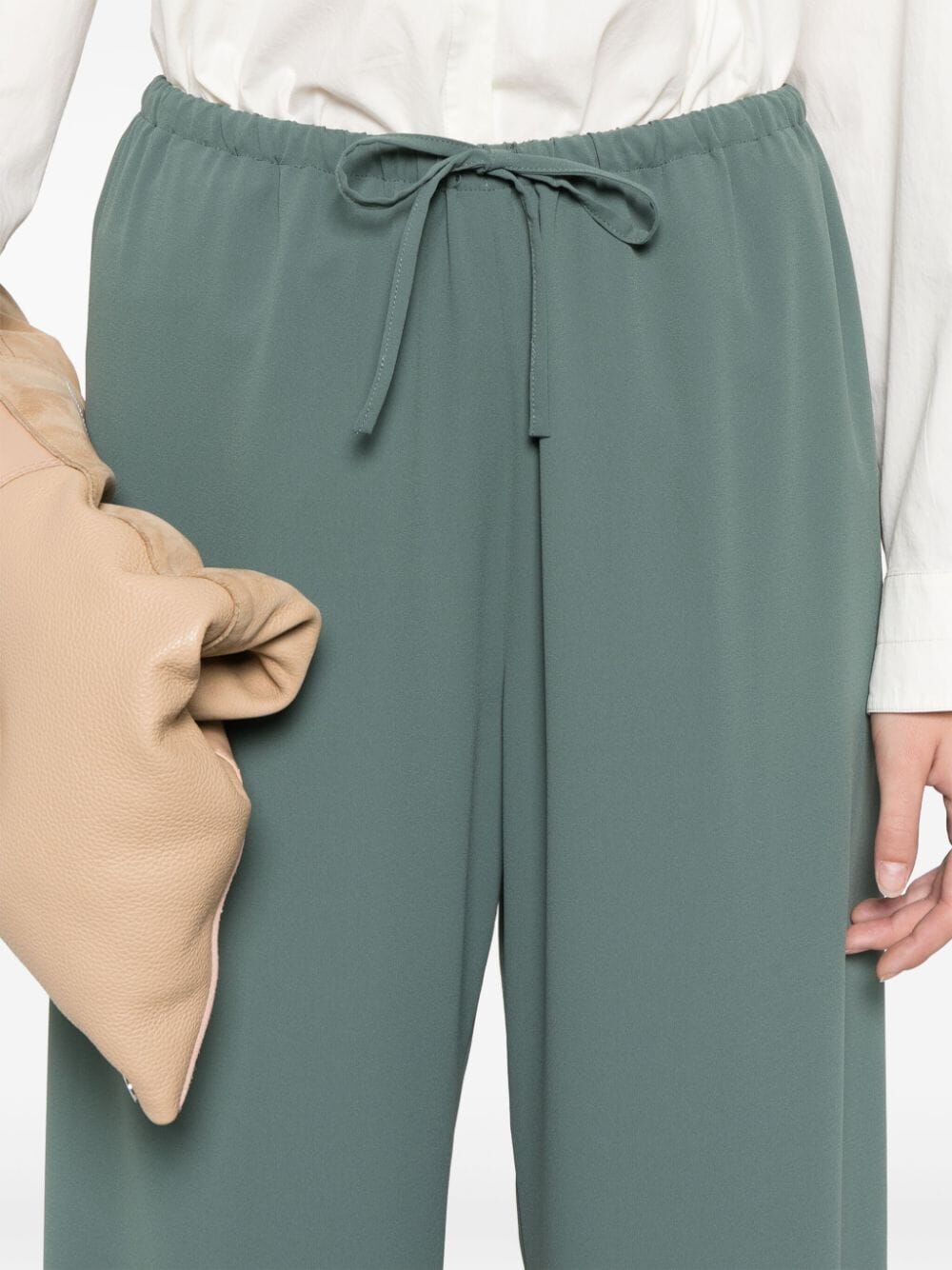 DRIES VAN NOTEN Puvis Bis Long Fashion Pants - Women’s FW24