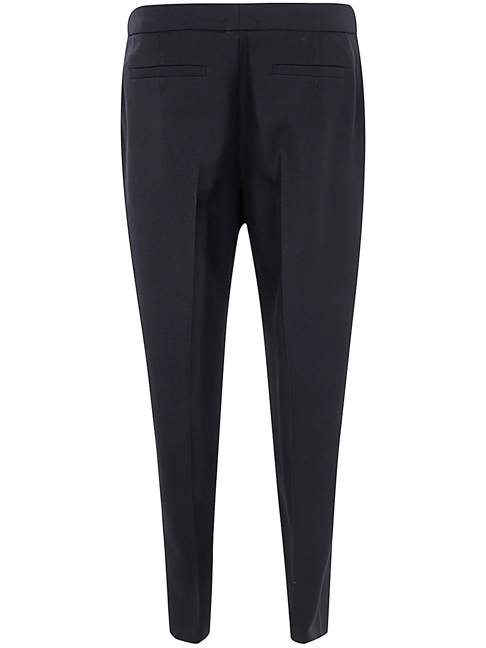 DRIES VAN NOTEN Sophisticated Wool Pants for Women - Perfect for FW24