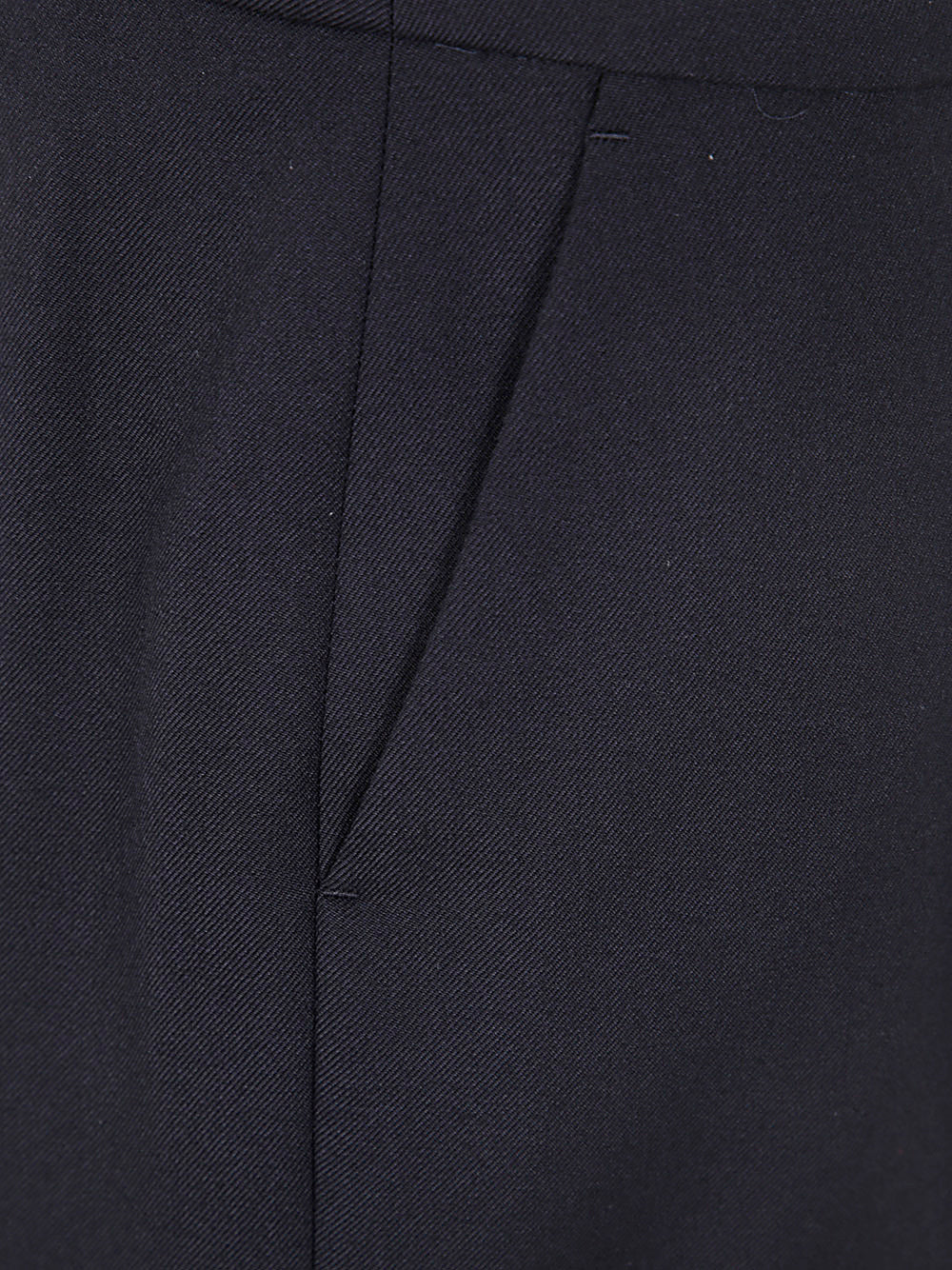 DRIES VAN NOTEN Sophisticated Wool Pants for Women - Perfect for FW24