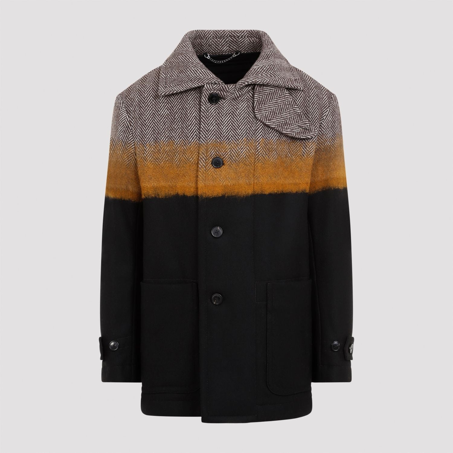 DRIES VAN NOTEN Ranner Bis Jacket
