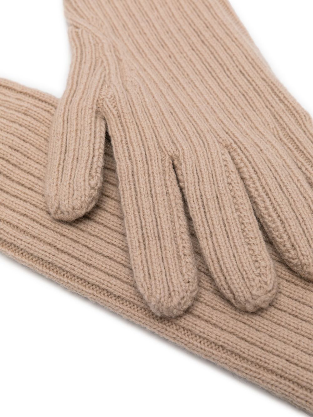 DRIES VAN NOTEN Luxurious 100% Virgin Wool Gloves for Men