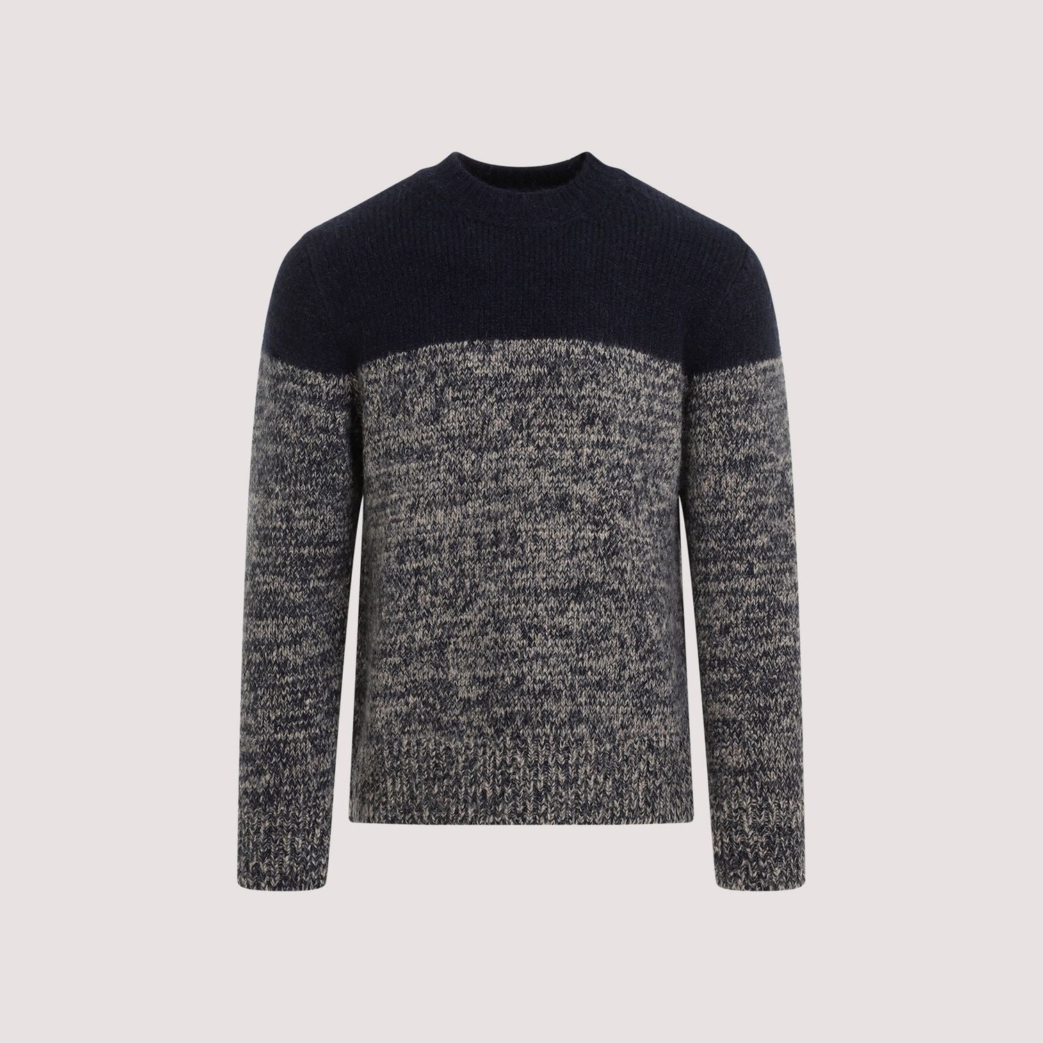 DRIES VAN NOTEN Men's Wool Blend Moritz Sweater