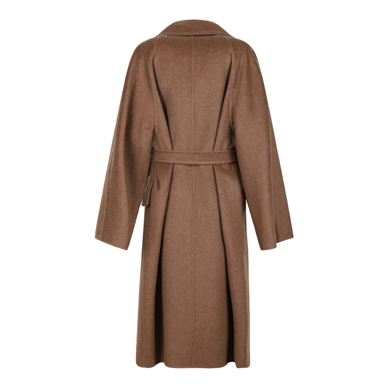 MAX MARA Luxurious Cashmere Blend Overcoat for Women
