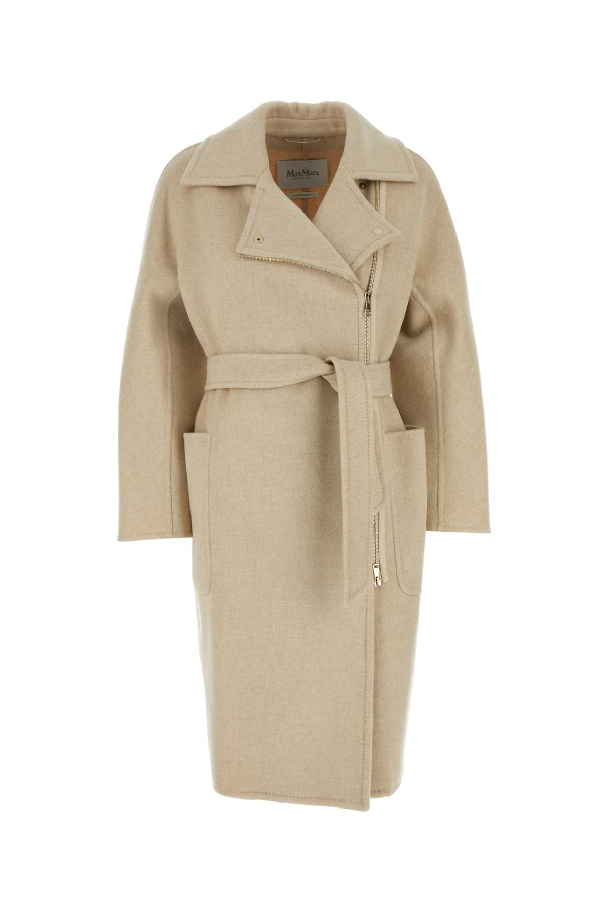 MAX MARA Wool Agosto Jacket for Women - FW24