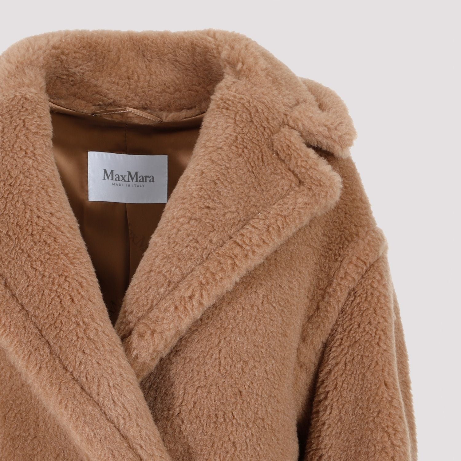 MAX MARA Women's Teddy Jacket - Luxe Camel Hair Blend